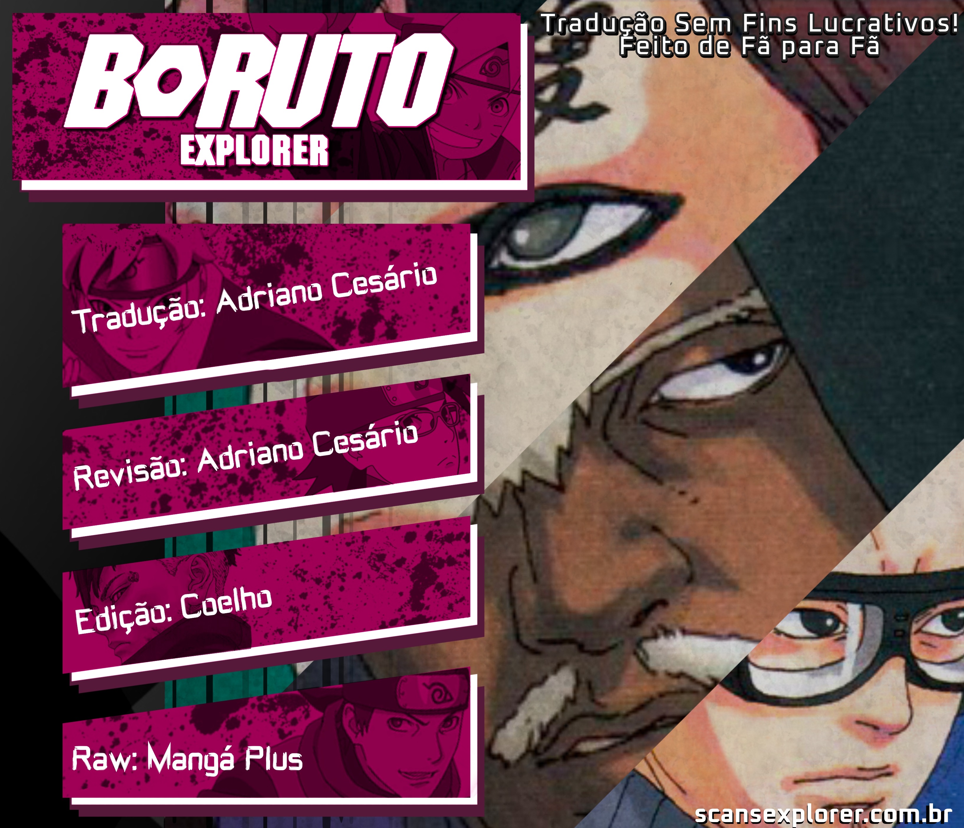 Read Boruto_ Naruto Next Generations (pt) Manga Online