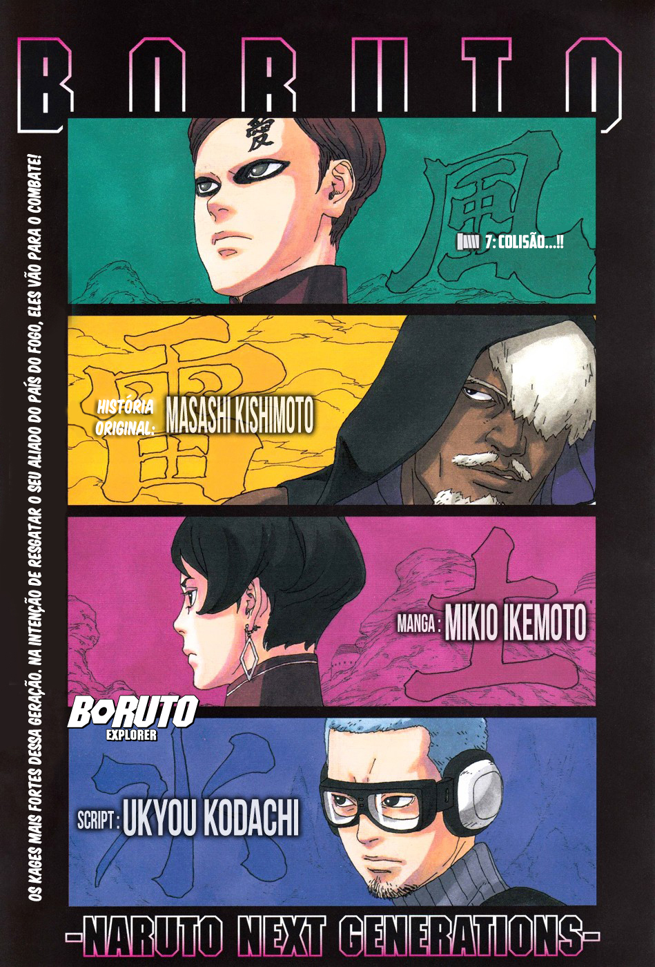 Read Boruto_ Naruto Next Generations (pt) Manga Online