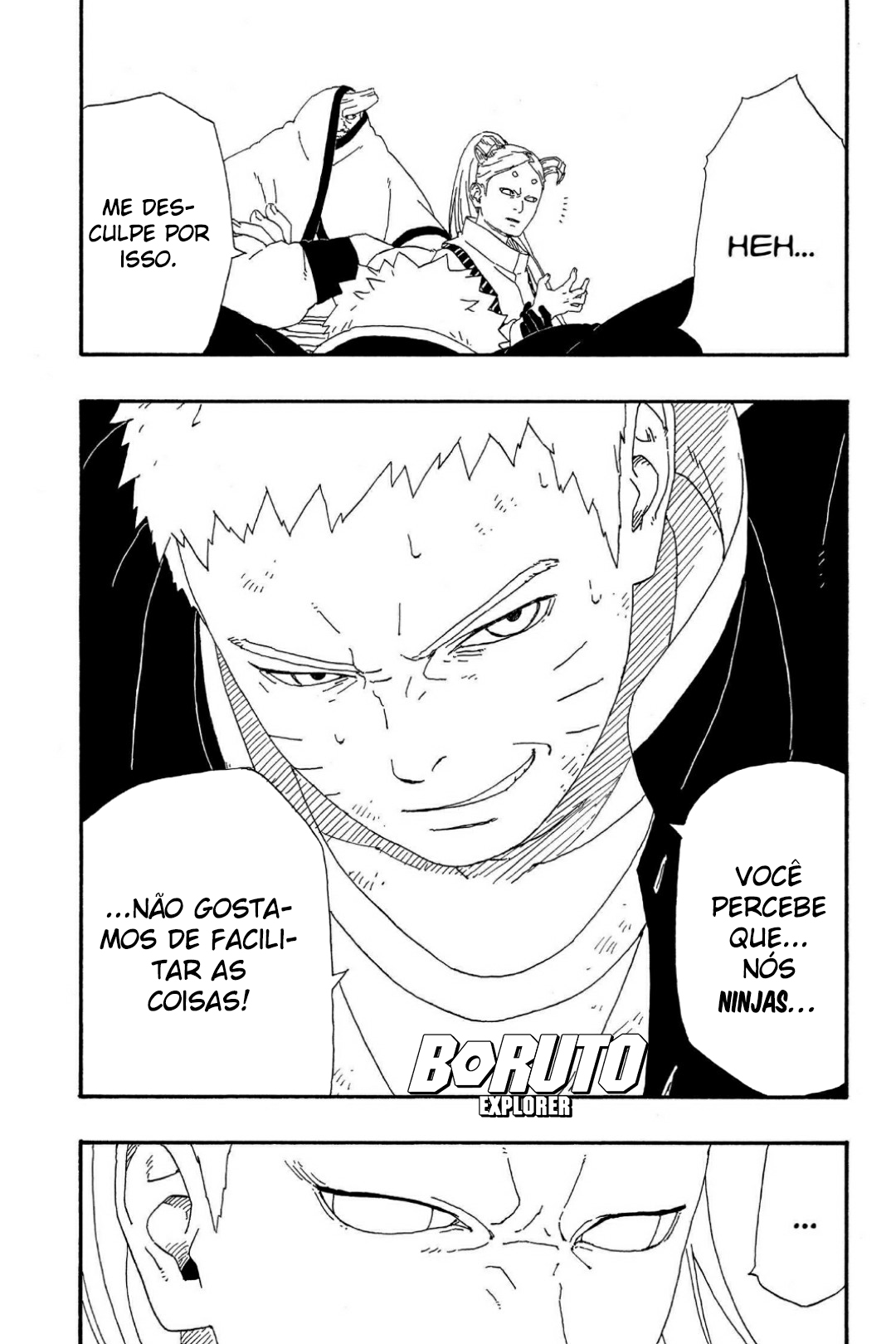 Read Boruto_ Naruto Next Generations (pt) Manga Online