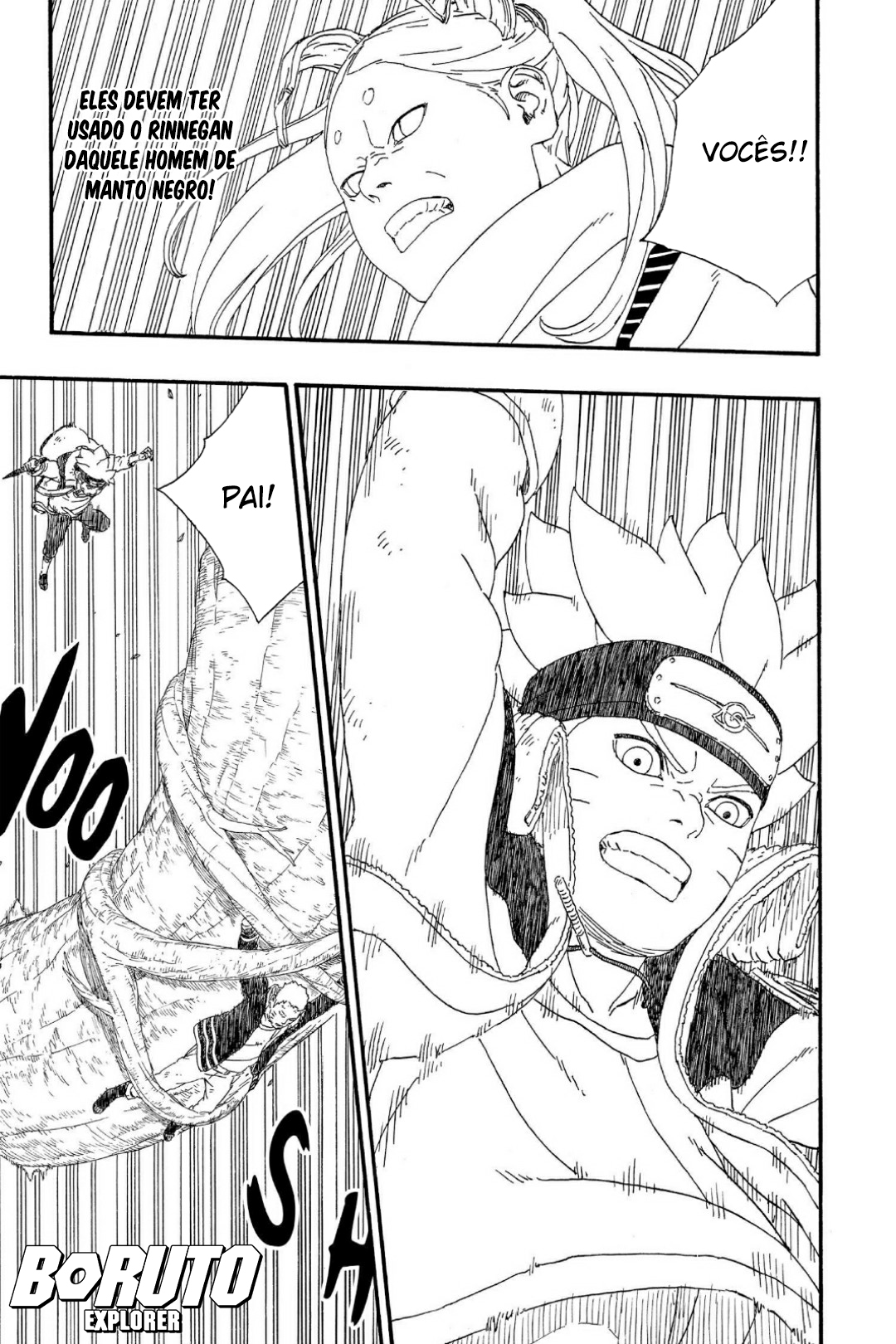 Read Boruto_ Naruto Next Generations (pt) Manga Online