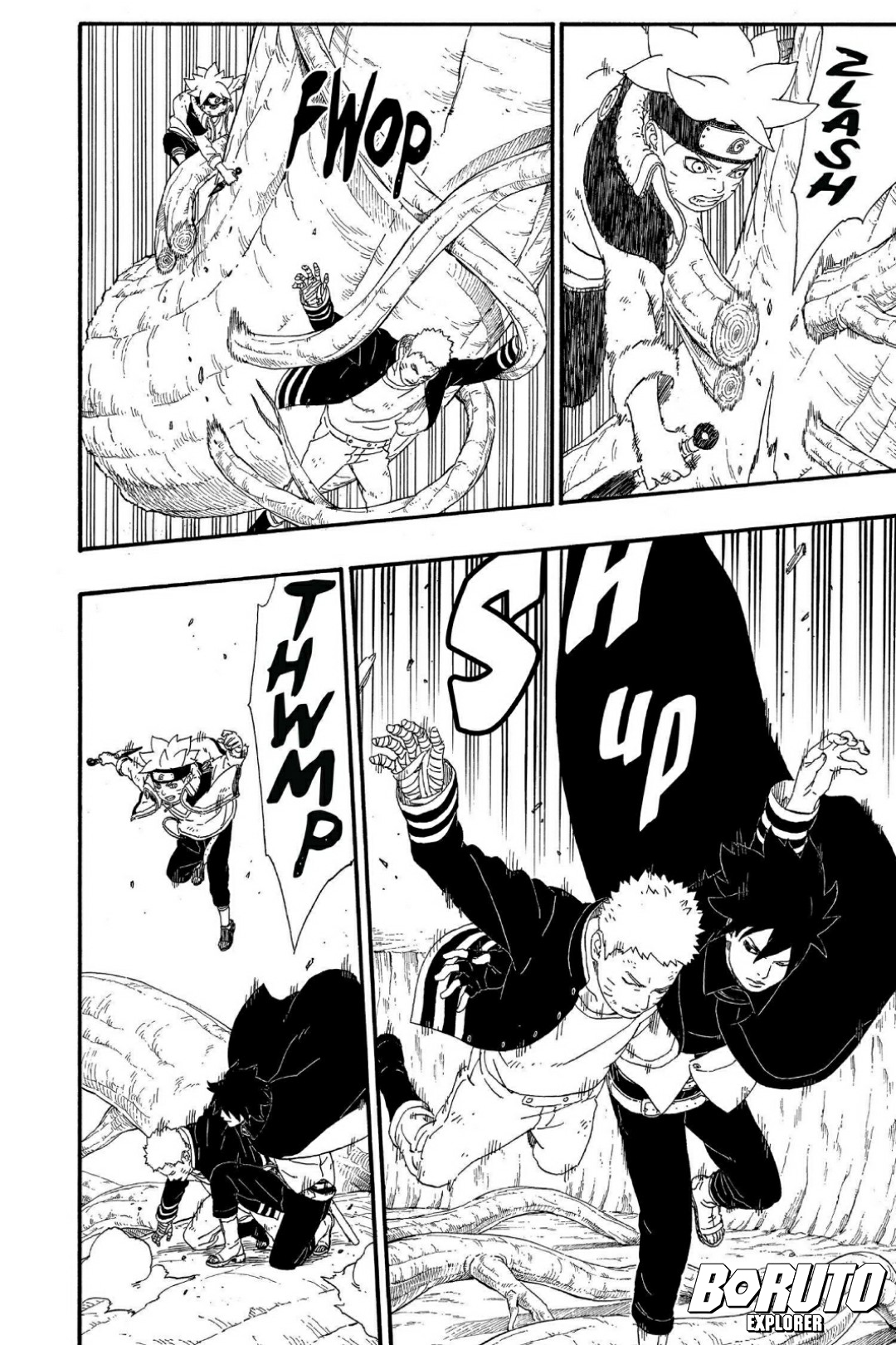 Read Boruto_ Naruto Next Generations (pt) Manga Online