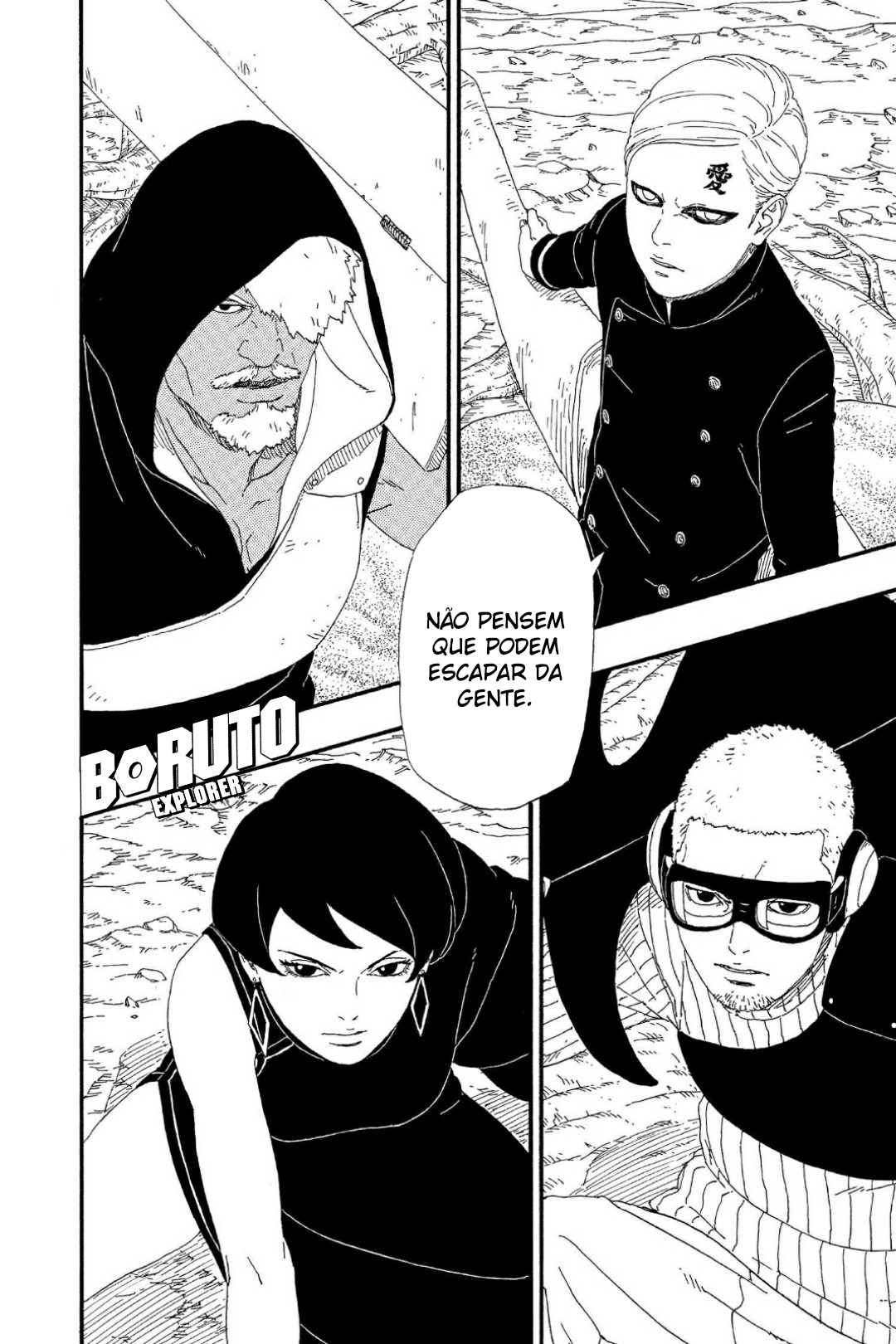Read Boruto_ Naruto Next Generations (pt) Manga Online