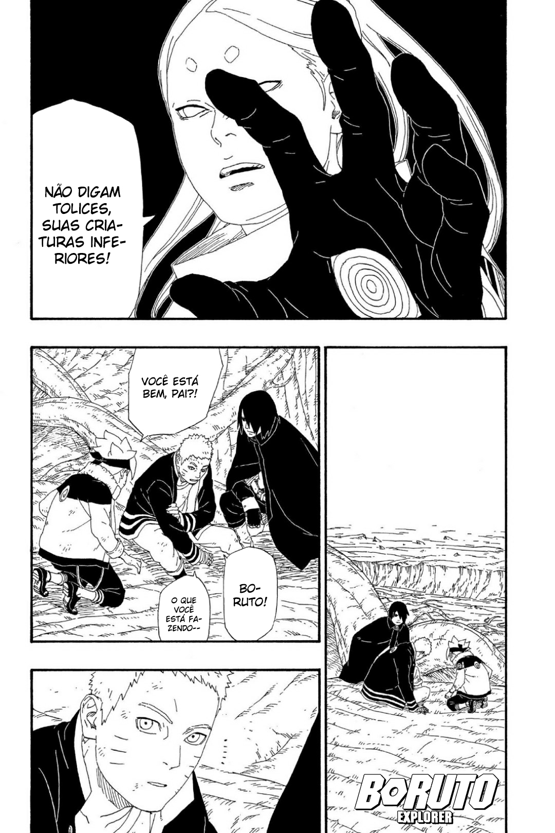 Read Boruto_ Naruto Next Generations (pt) Manga Online