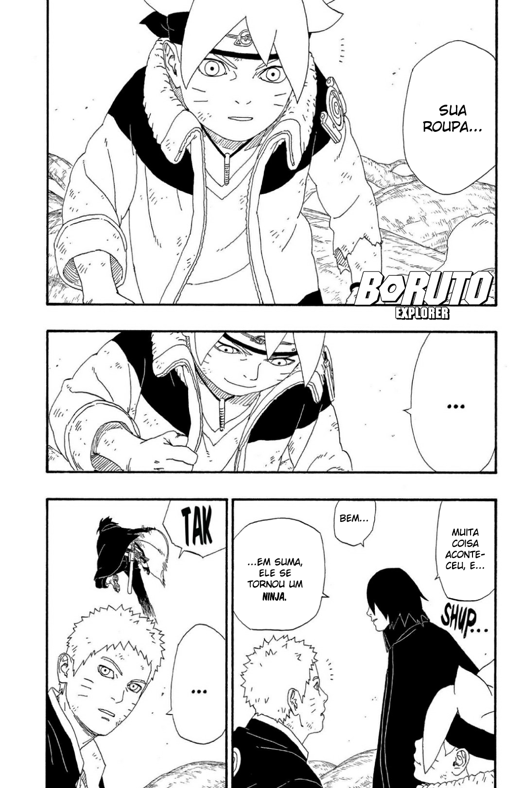 Read Boruto_ Naruto Next Generations (pt) Manga Online