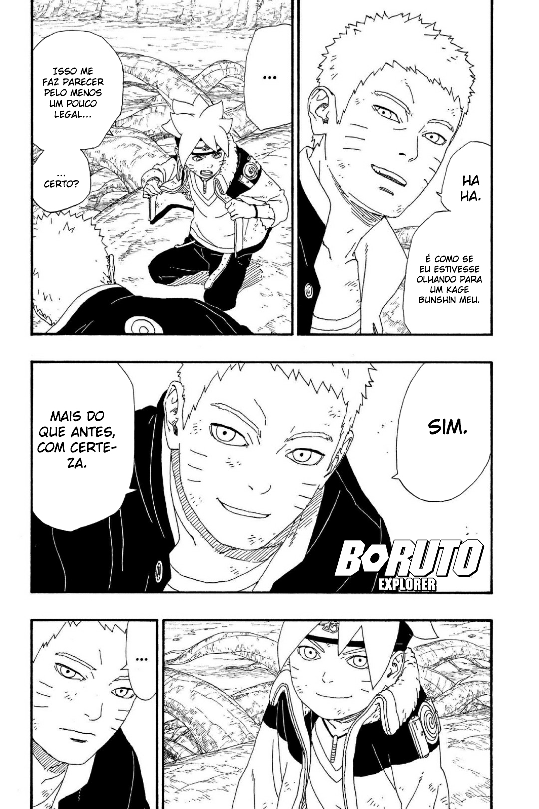 Read Boruto_ Naruto Next Generations (pt) Manga Online