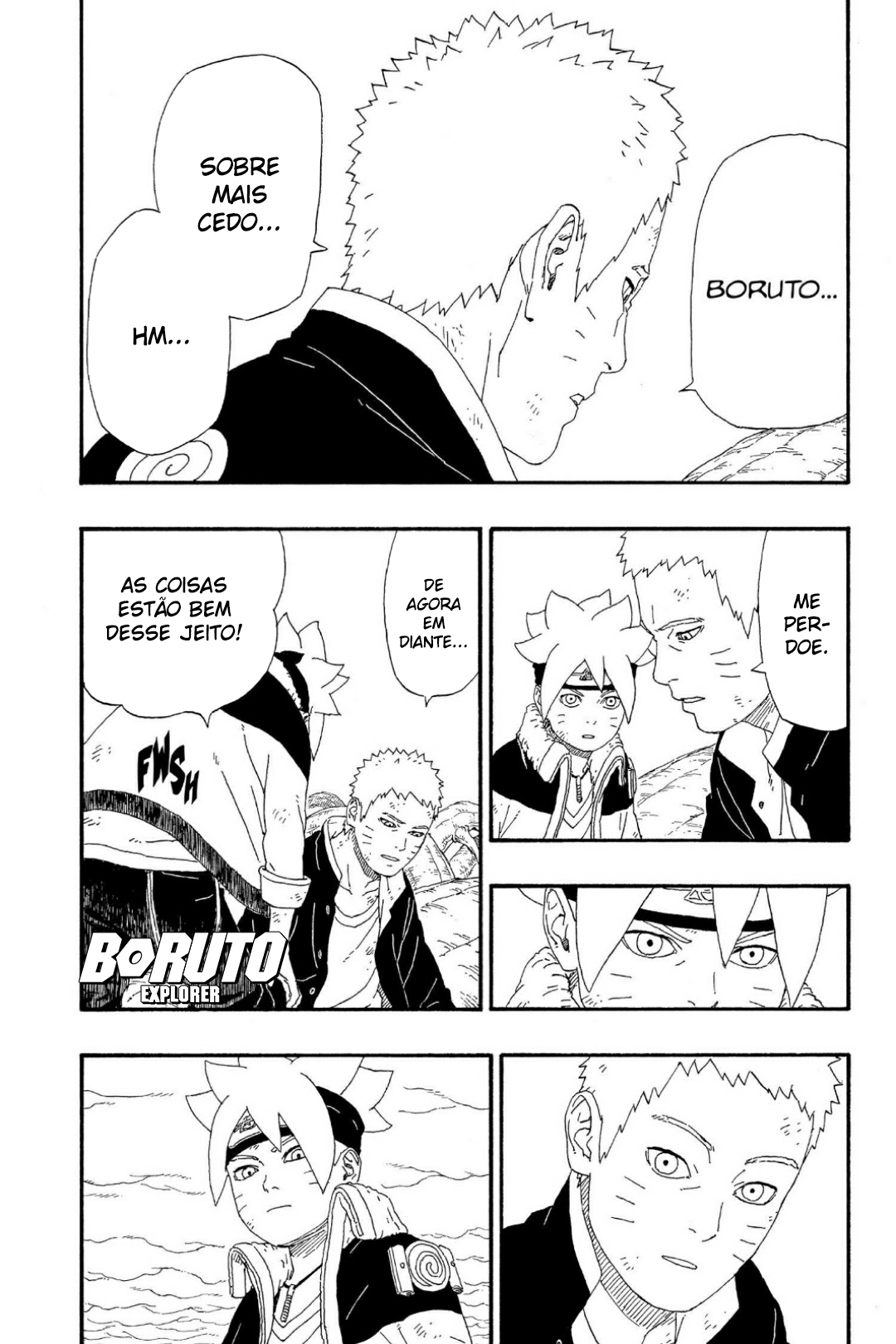 Read Boruto_ Naruto Next Generations (pt) Manga Online