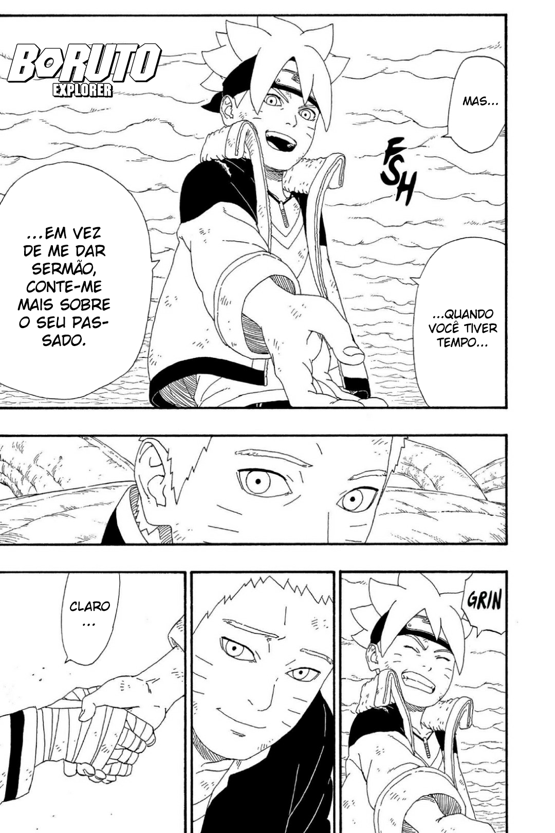 Read Boruto_ Naruto Next Generations (pt) Manga Online