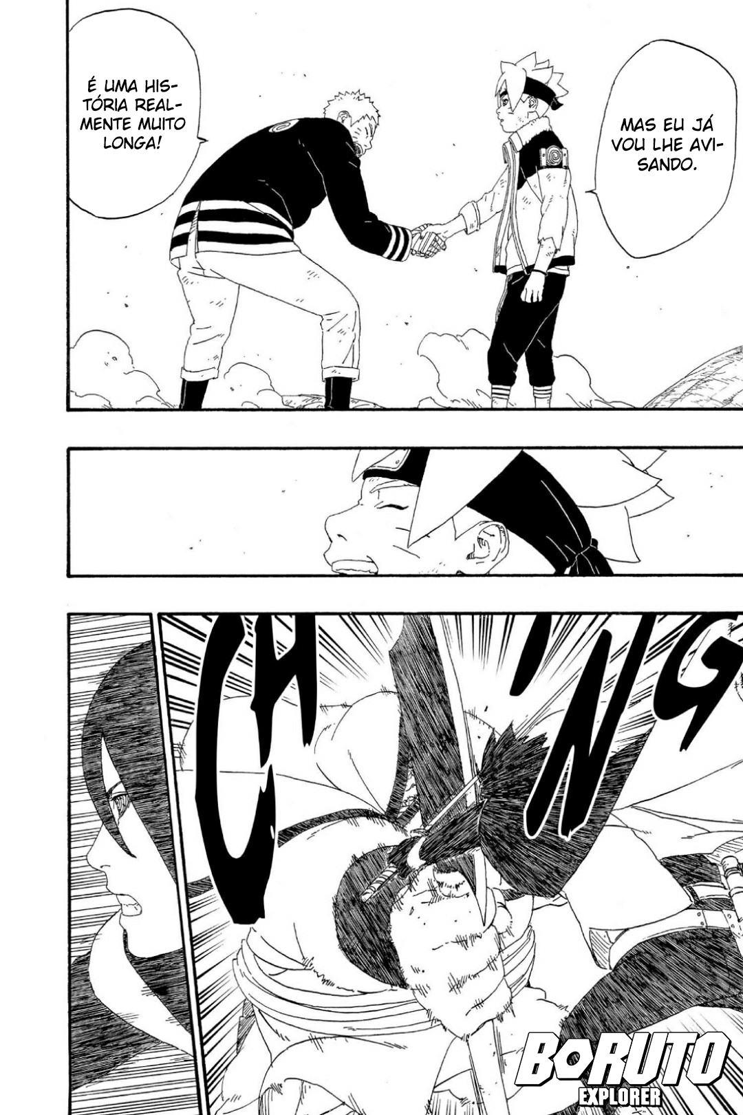 Read Boruto_ Naruto Next Generations (pt) Manga Online