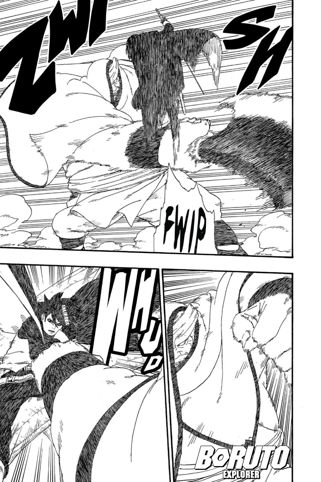 Read Boruto_ Naruto Next Generations (pt) Manga Online
