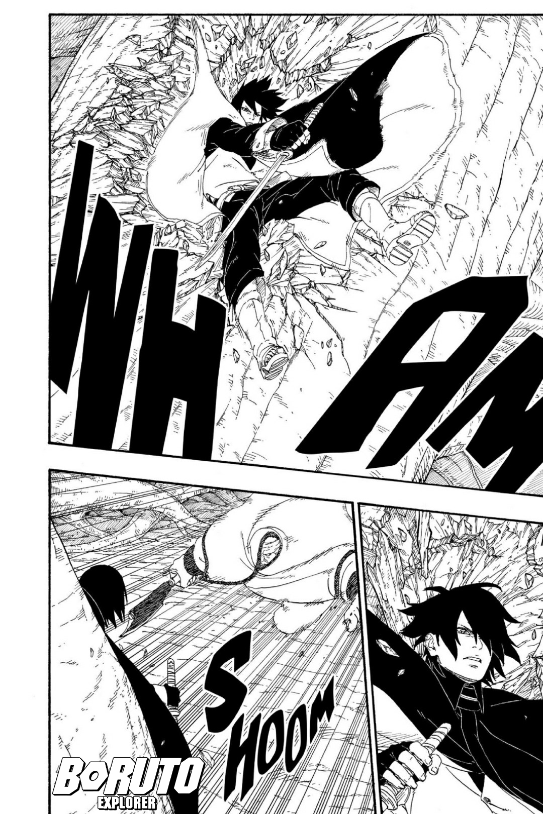 Read Boruto_ Naruto Next Generations (pt) Manga Online