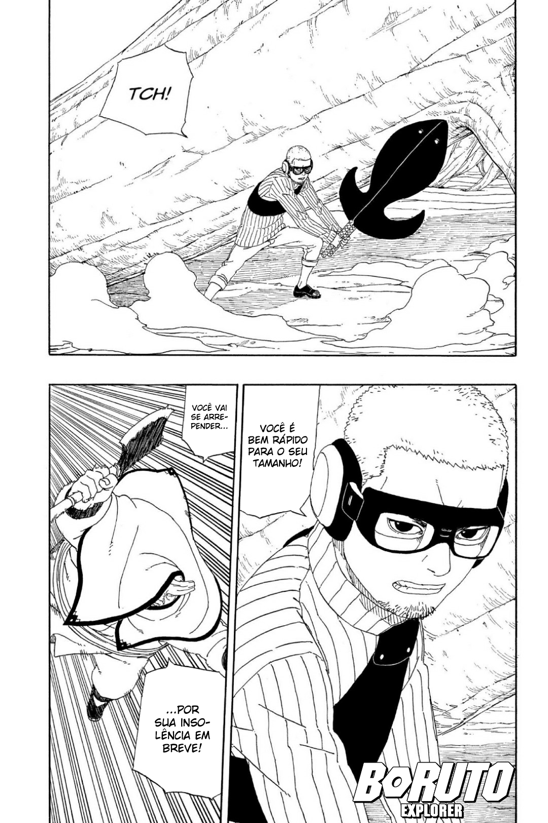 Read Boruto_ Naruto Next Generations (pt) Manga Online