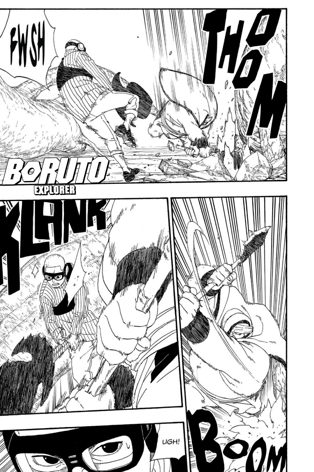 Read Boruto_ Naruto Next Generations (pt) Manga Online