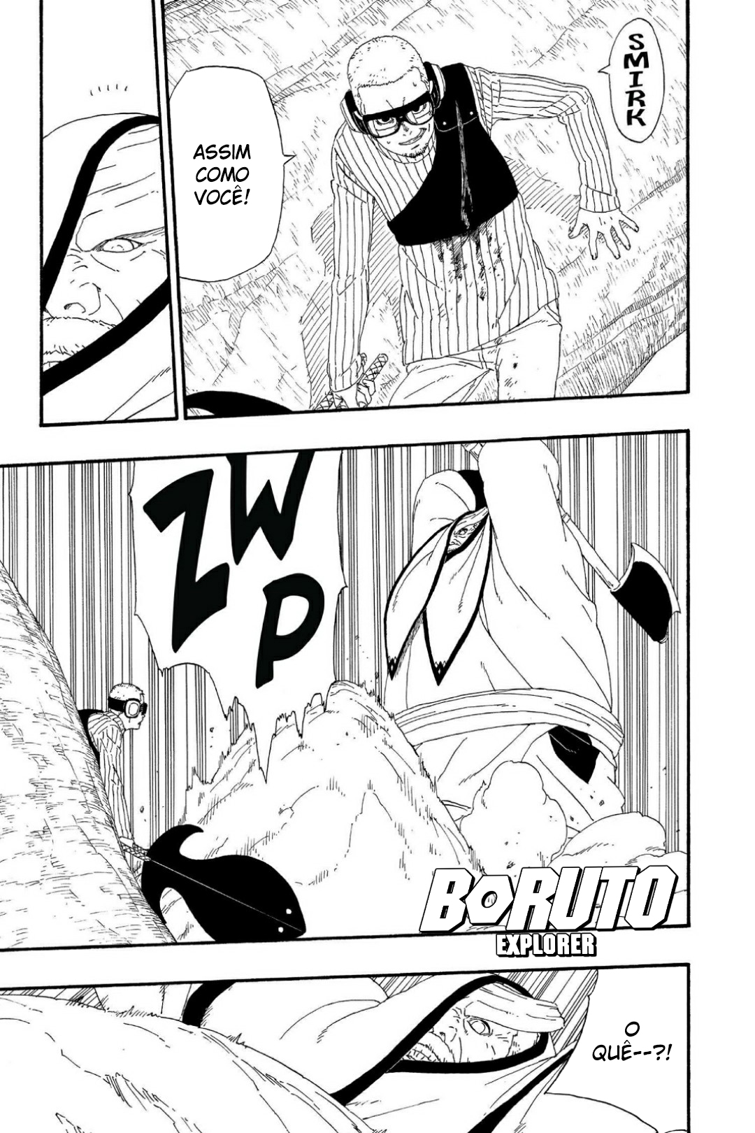 Read Boruto_ Naruto Next Generations (pt) Manga Online