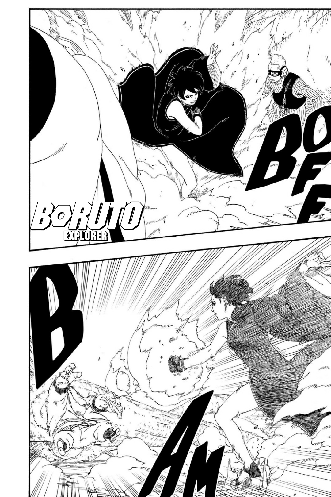 Read Boruto_ Naruto Next Generations (pt) Manga Online