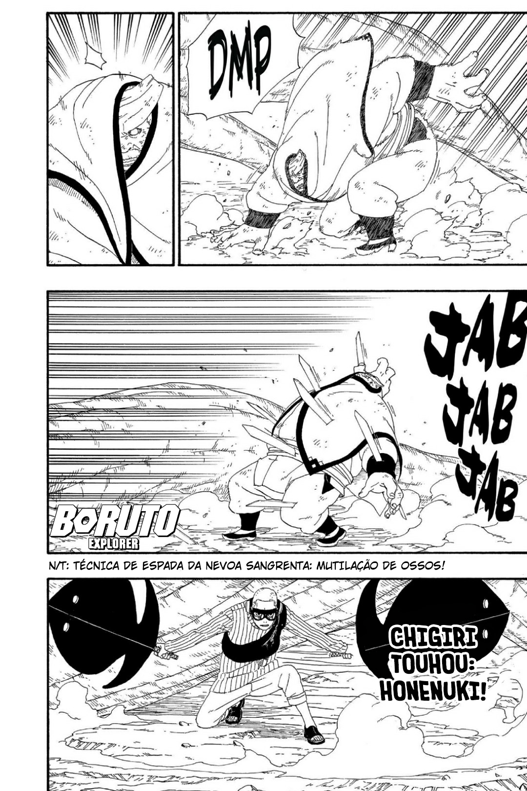 Read Boruto_ Naruto Next Generations (pt) Manga Online