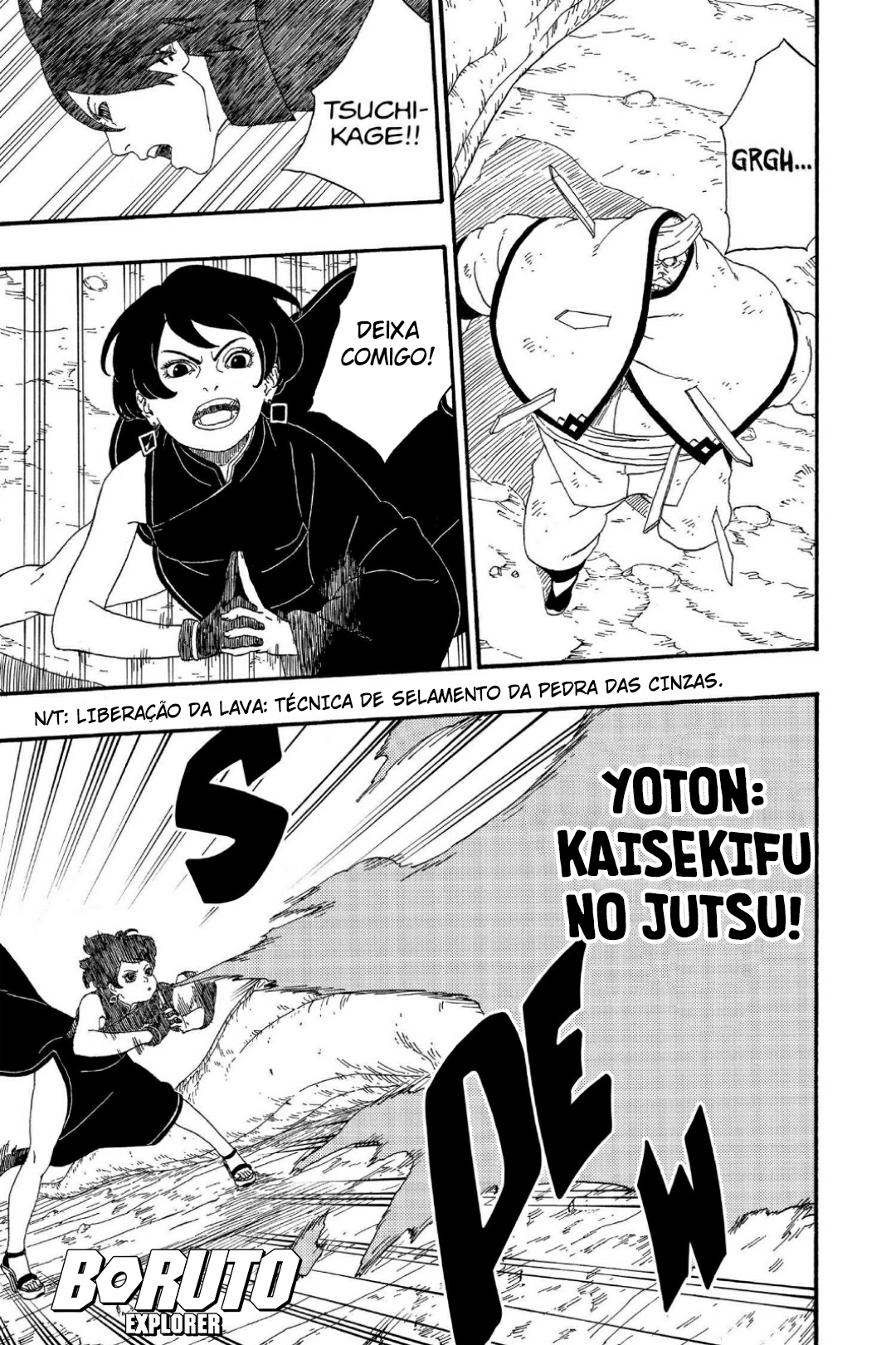 Read Boruto_ Naruto Next Generations (pt) Manga Online