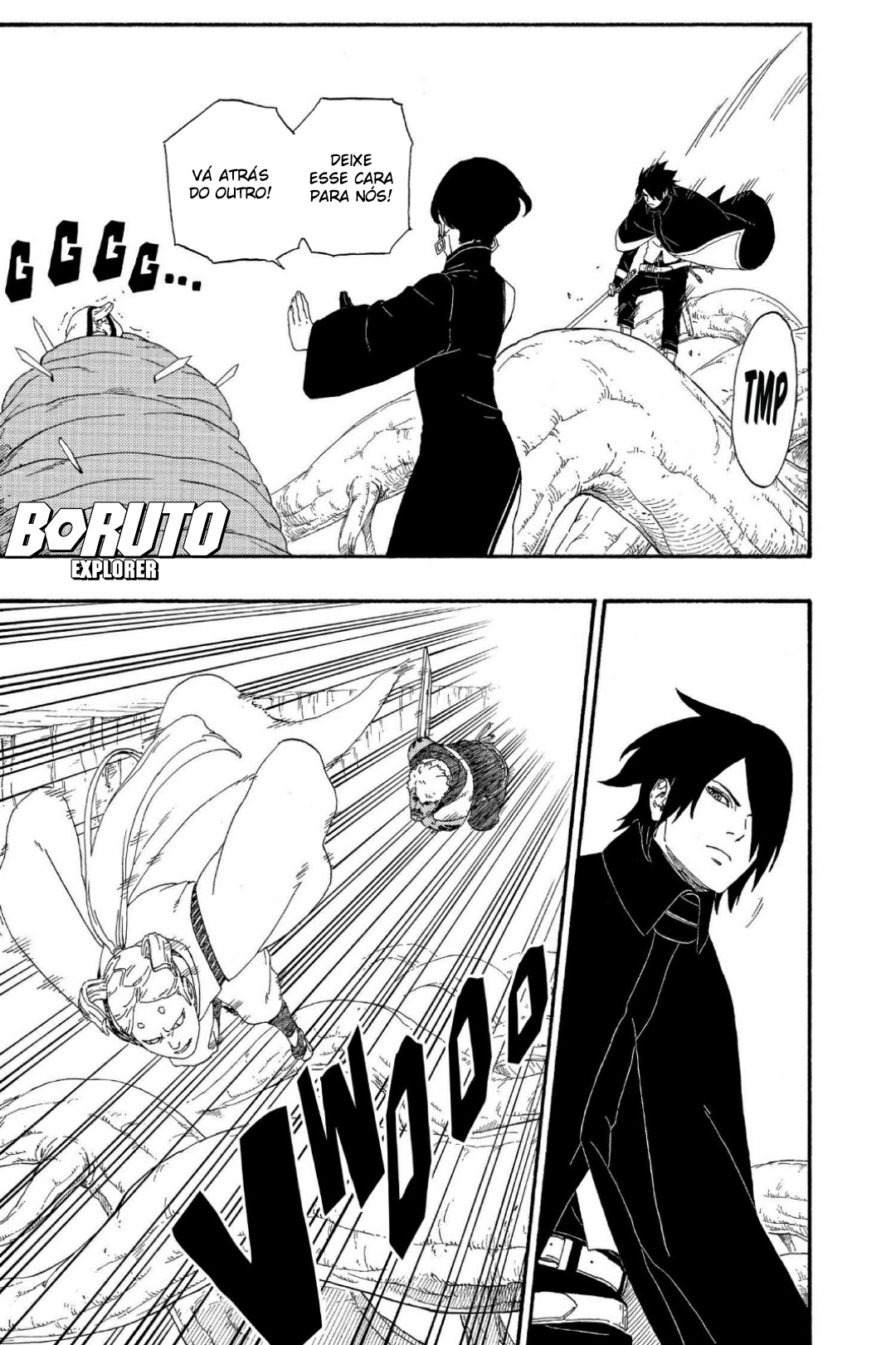 Read Boruto_ Naruto Next Generations (pt) Manga Online