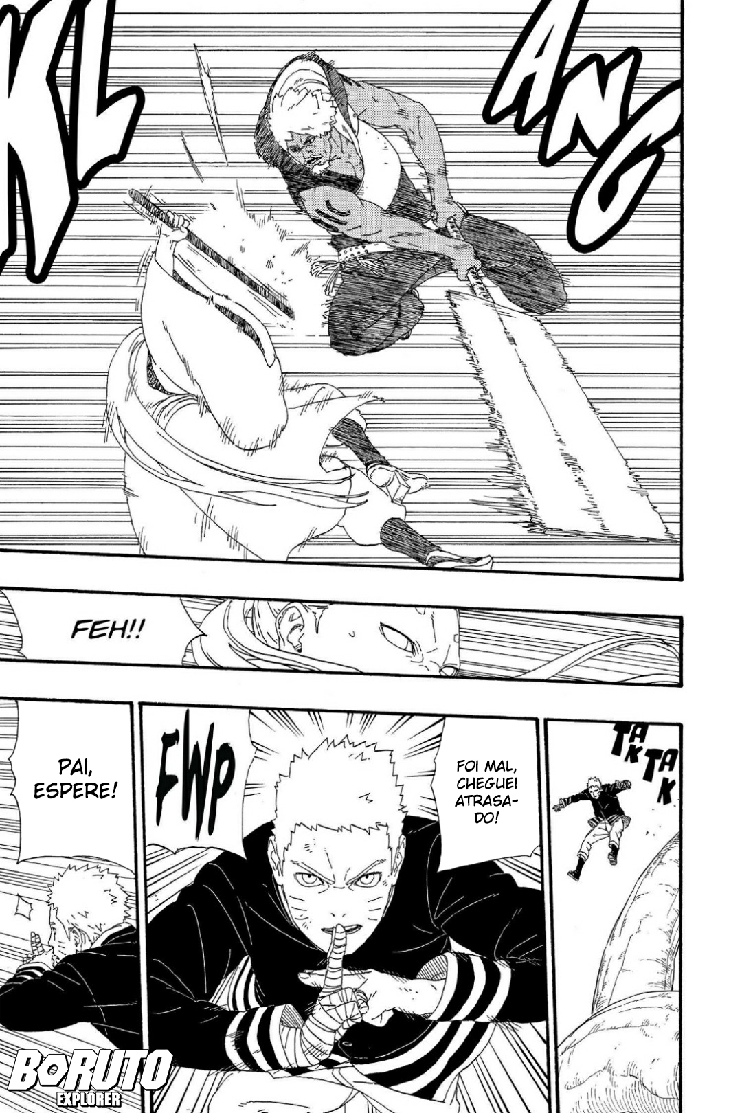 Read Boruto_ Naruto Next Generations (pt) Manga Online