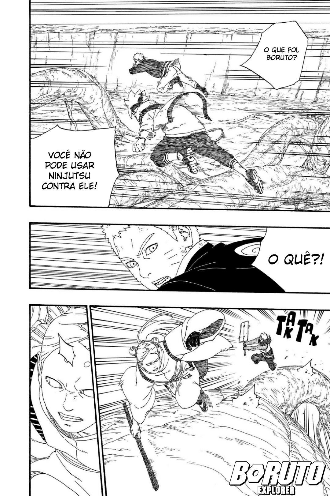 Read Boruto_ Naruto Next Generations (pt) Manga Online