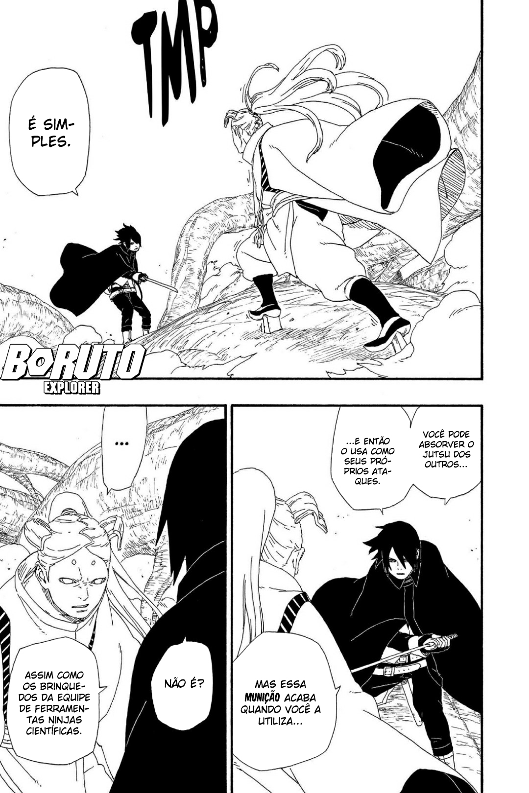 Read Boruto_ Naruto Next Generations (pt) Manga Online