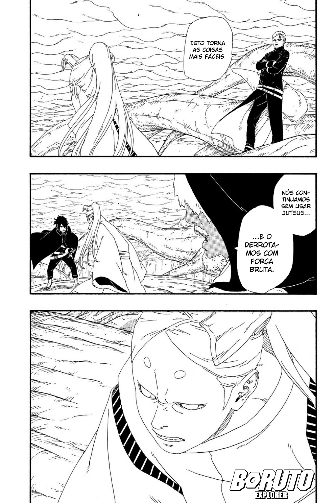 Read Boruto_ Naruto Next Generations (pt) Manga Online