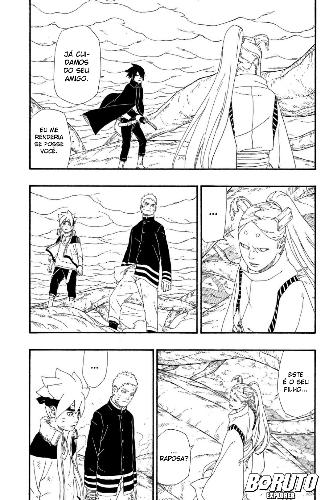 Read Boruto_ Naruto Next Generations (pt) Manga Online
