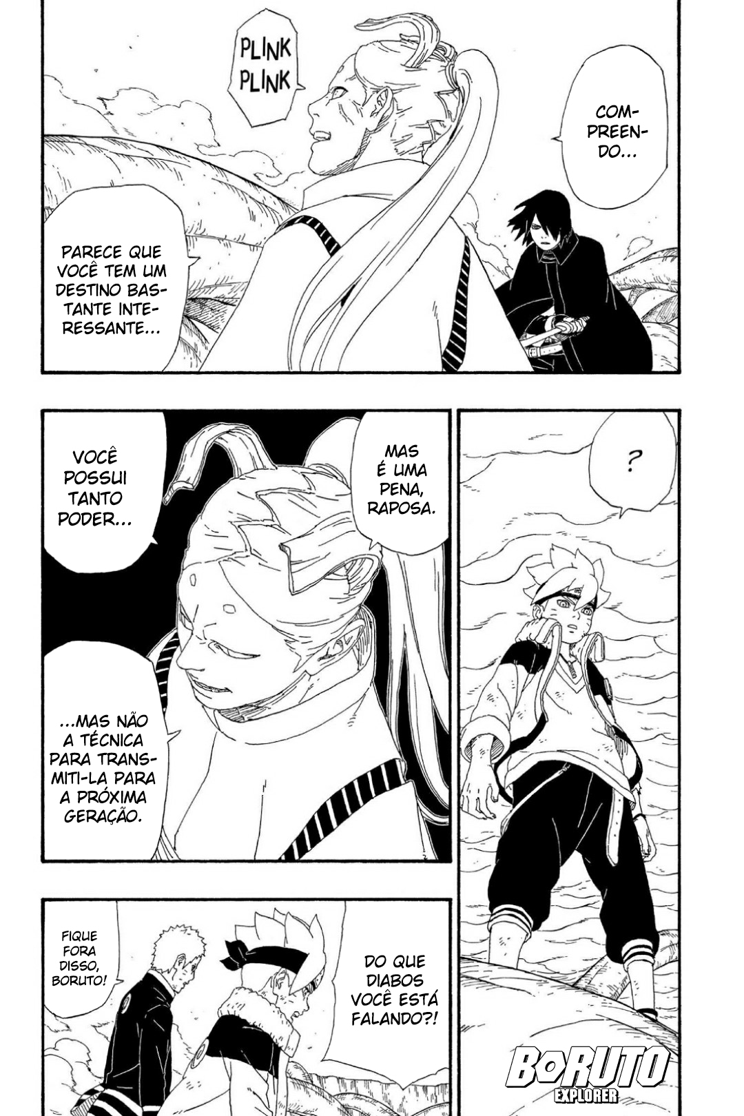 Read Boruto_ Naruto Next Generations (pt) Manga Online