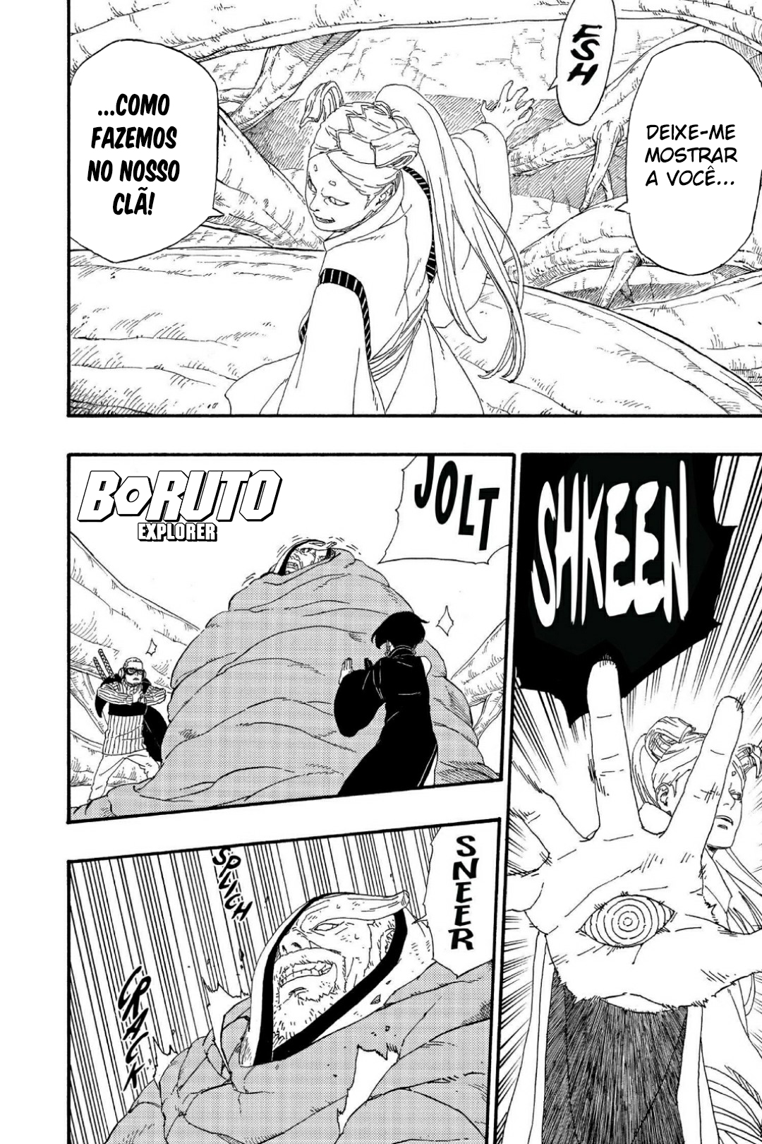Read Boruto_ Naruto Next Generations (pt) Manga Online