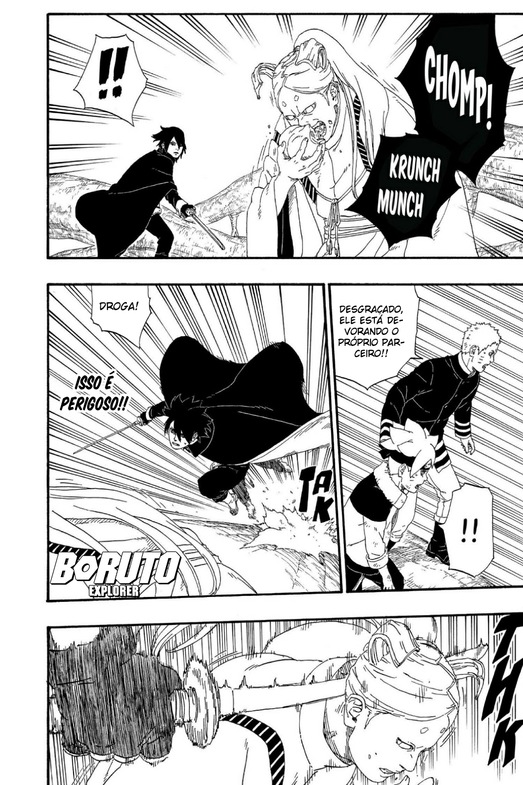 Read Boruto_ Naruto Next Generations (pt) Manga Online