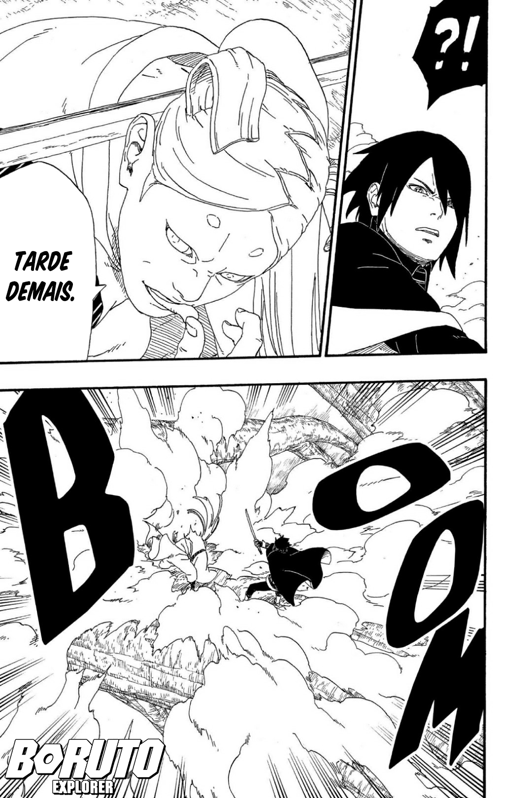Read Boruto_ Naruto Next Generations (pt) Manga Online
