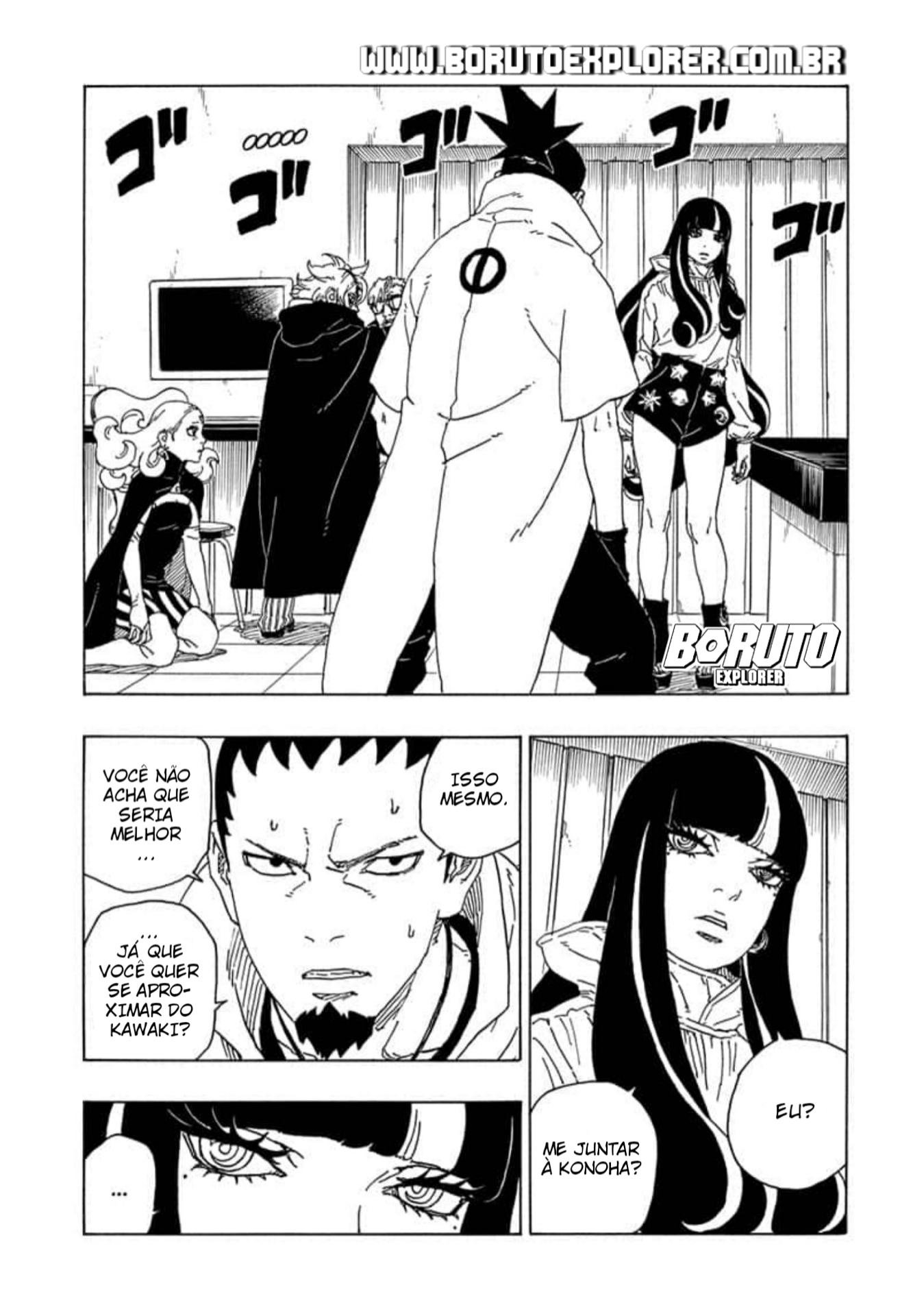 Read Boruto_ Naruto Next Generations (pt) Manga Online