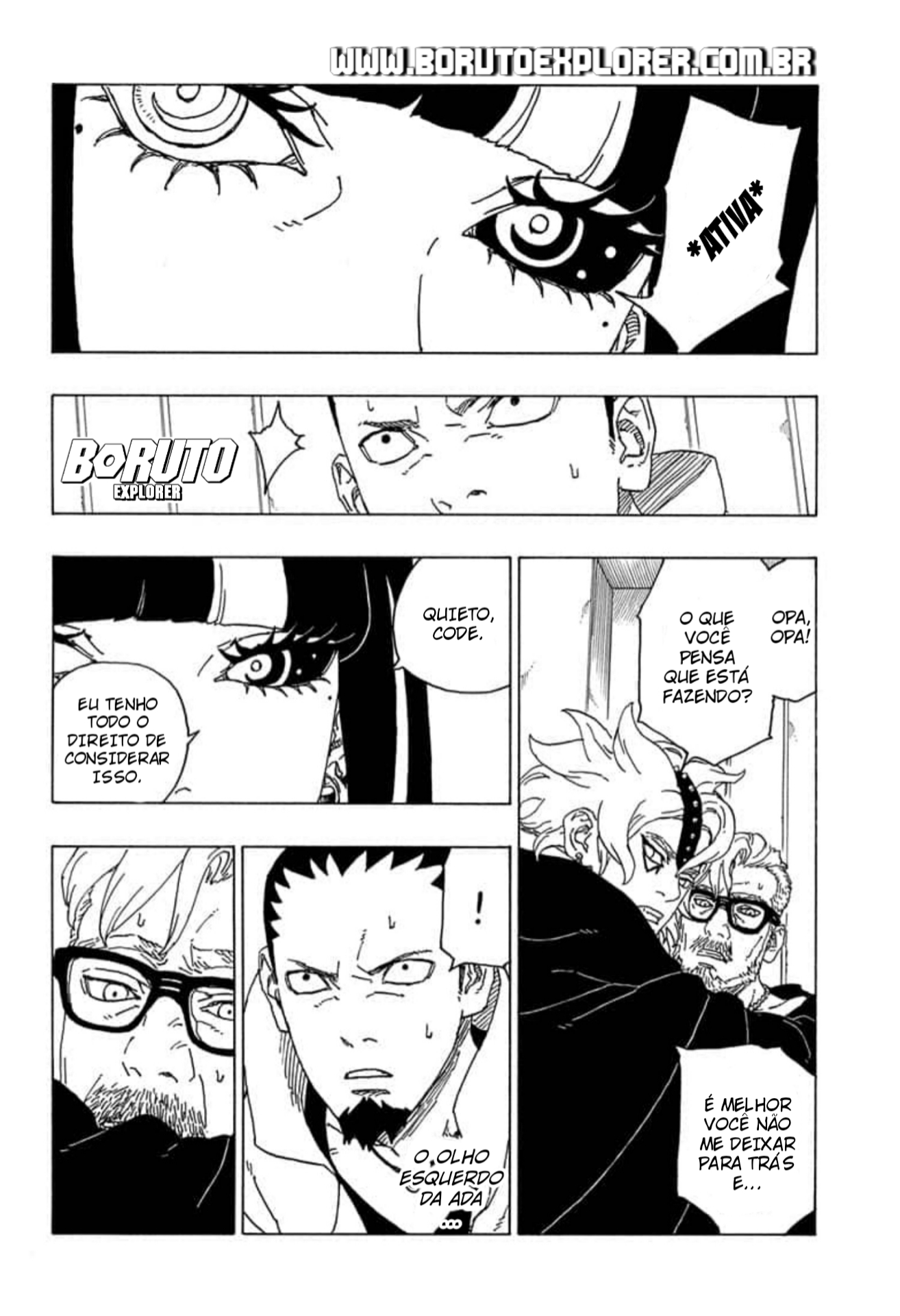 Read Boruto_ Naruto Next Generations (pt) Manga Online