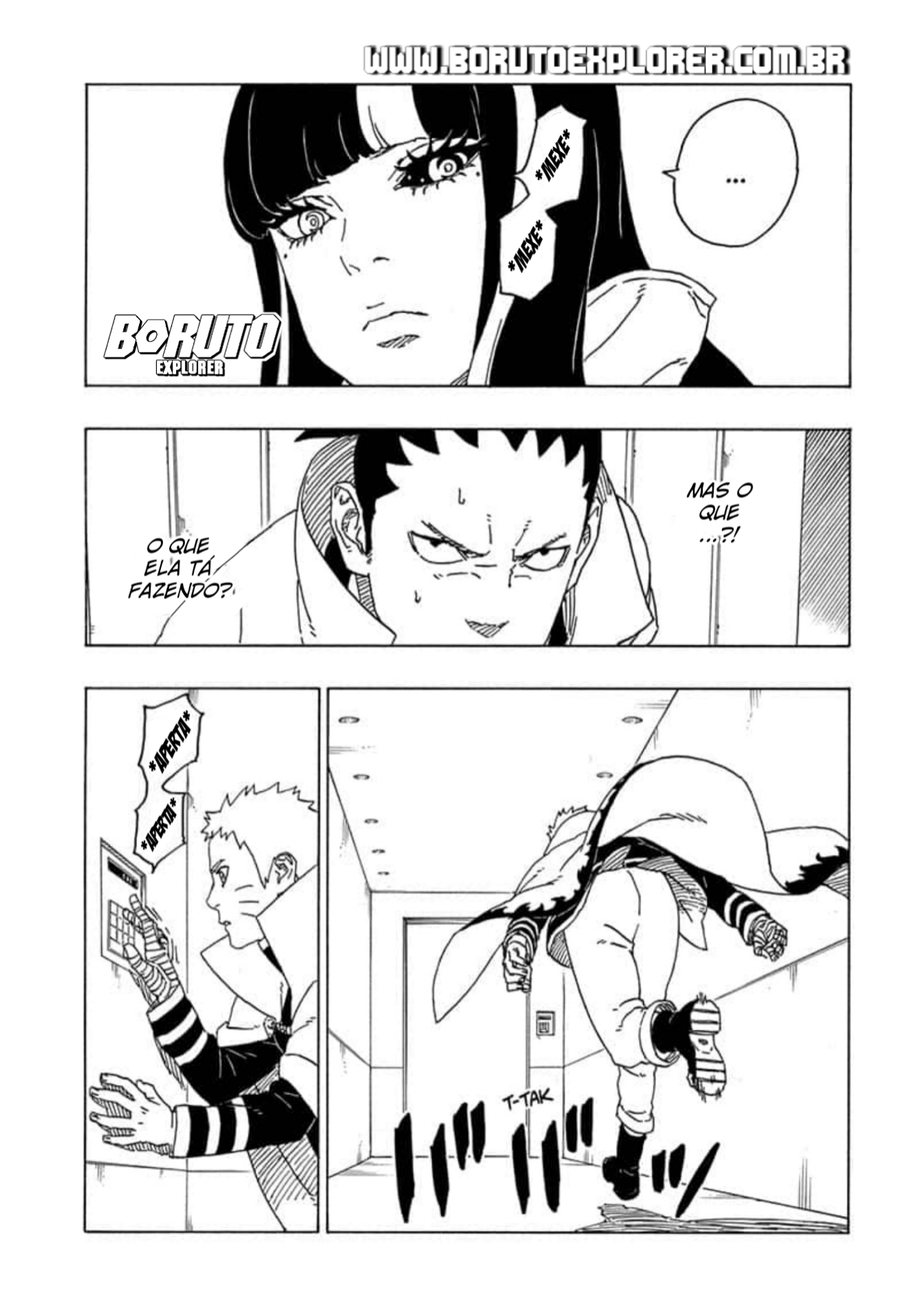 Read Boruto_ Naruto Next Generations (pt) Manga Online
