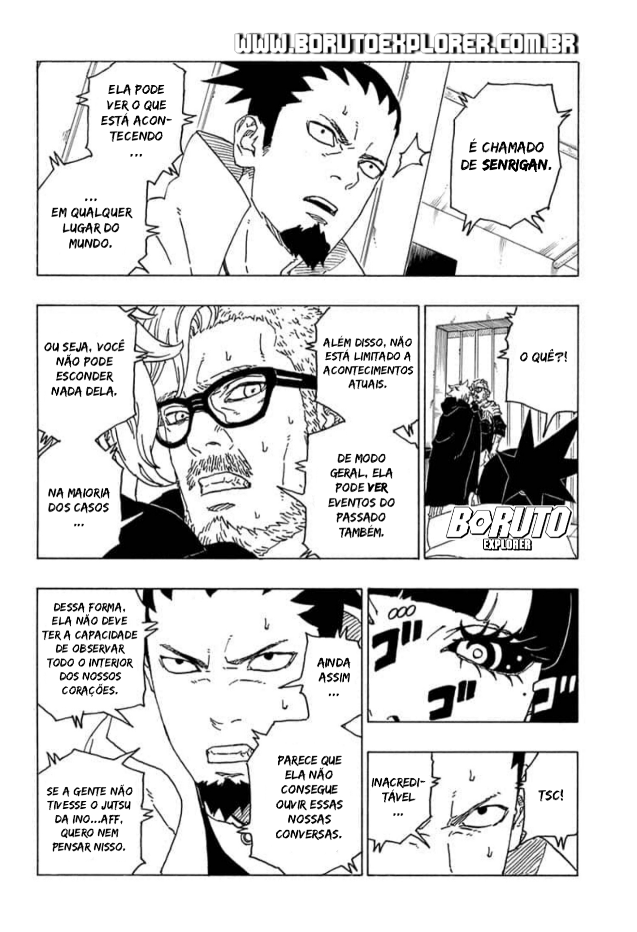 Read Boruto_ Naruto Next Generations (pt) Manga Online