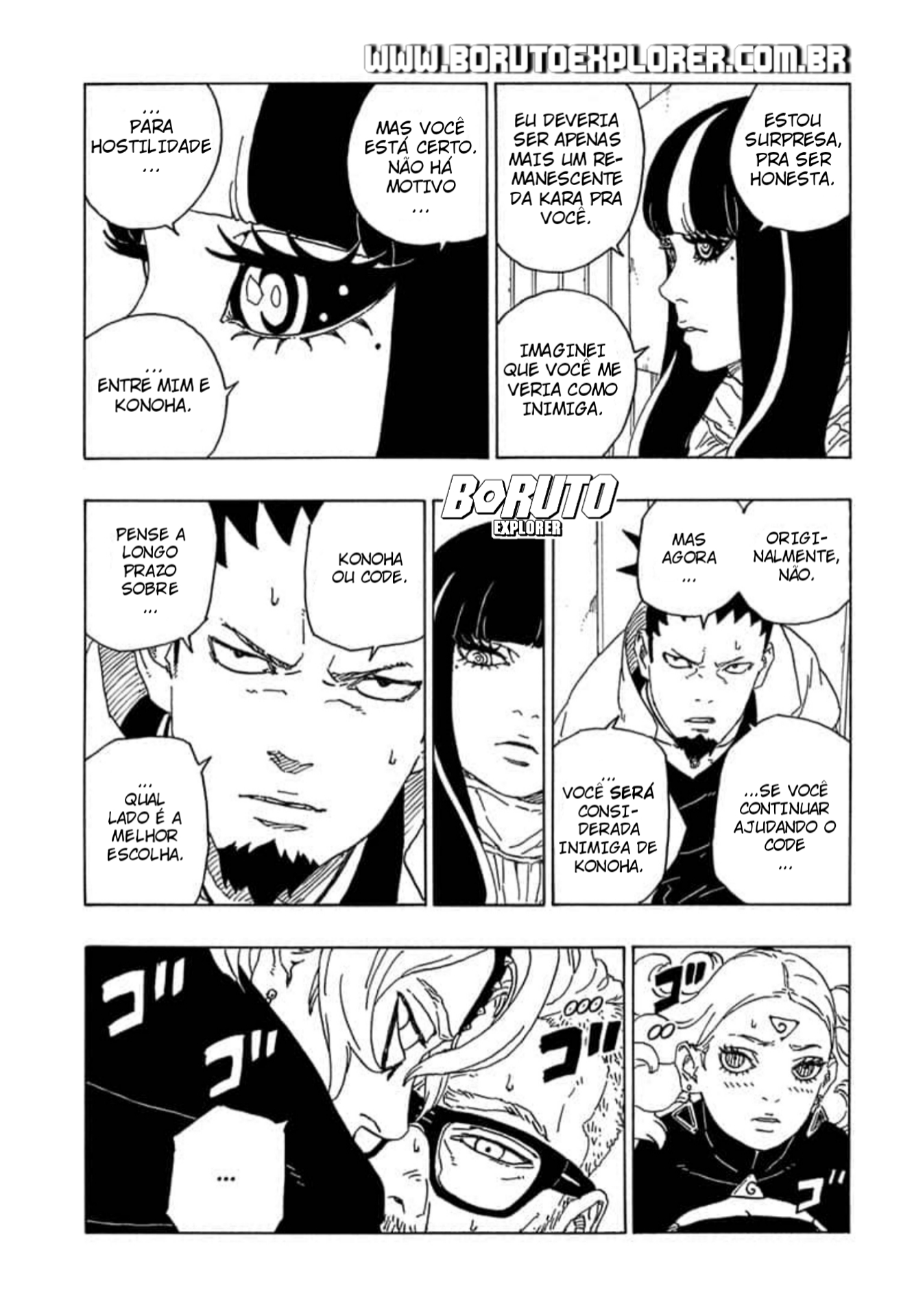 Read Boruto_ Naruto Next Generations (pt) Manga Online