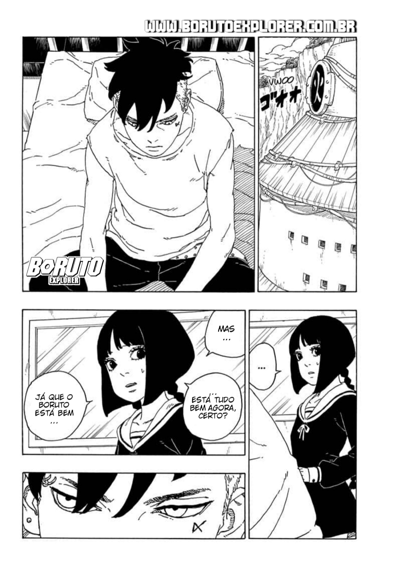 Read Boruto_ Naruto Next Generations (pt) Manga Online