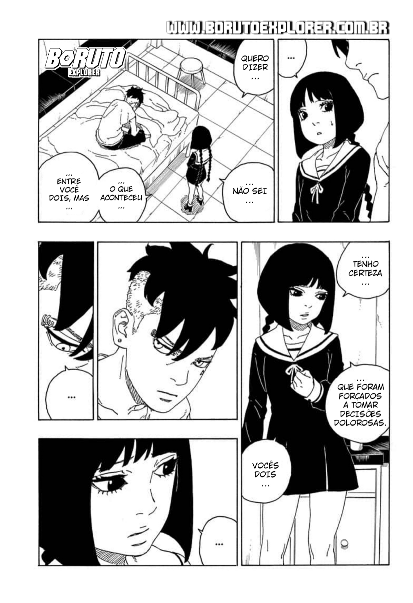 Read Boruto_ Naruto Next Generations (pt) Manga Online