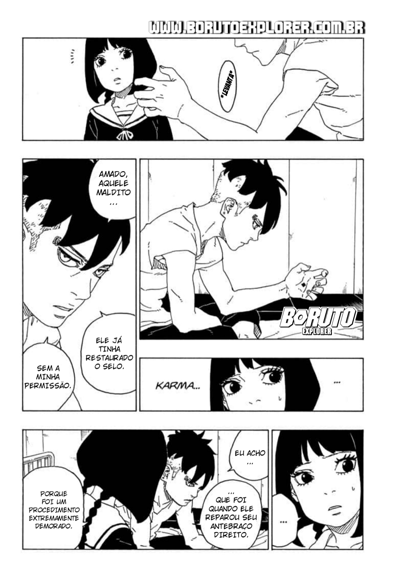 Read Boruto_ Naruto Next Generations (pt) Manga Online