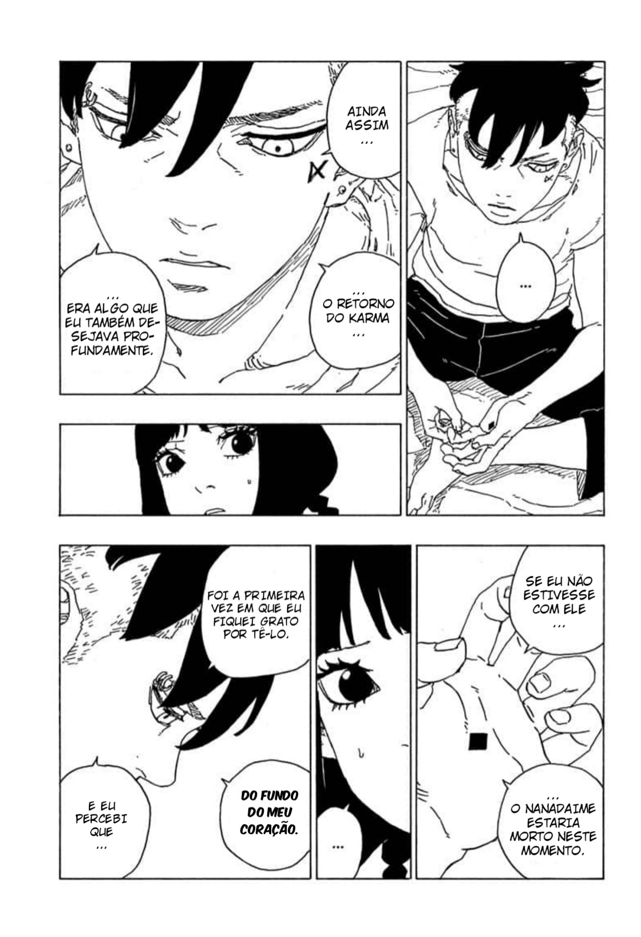 Read Boruto_ Naruto Next Generations (pt) Manga Online