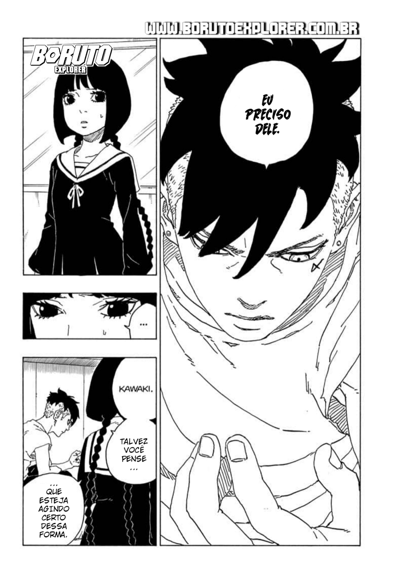 Read Boruto_ Naruto Next Generations (pt) Manga Online