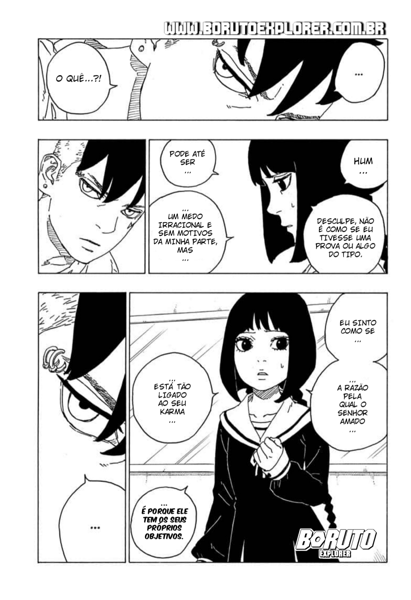 Read Boruto_ Naruto Next Generations (pt) Manga Online