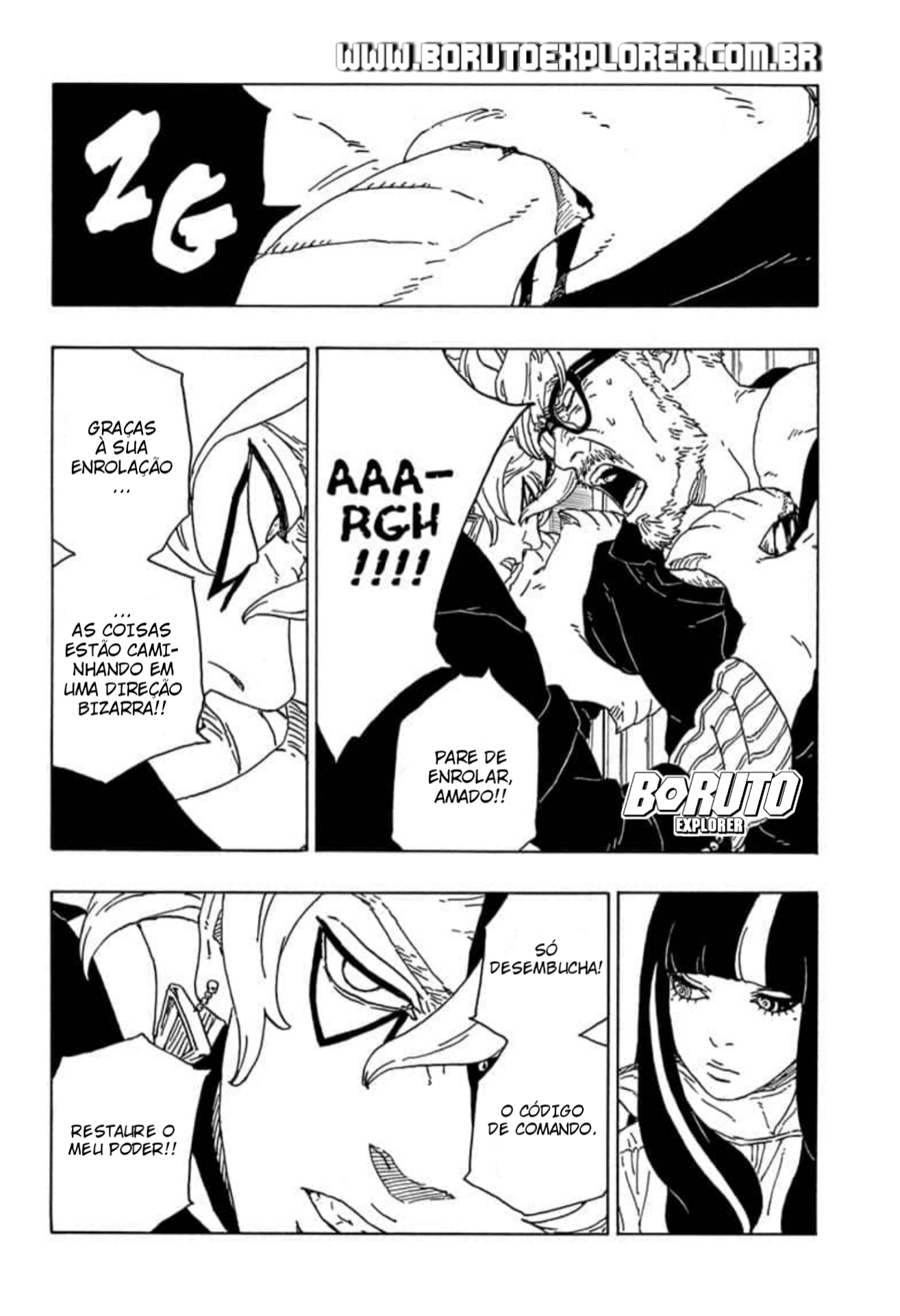 Read Boruto_ Naruto Next Generations (pt) Manga Online