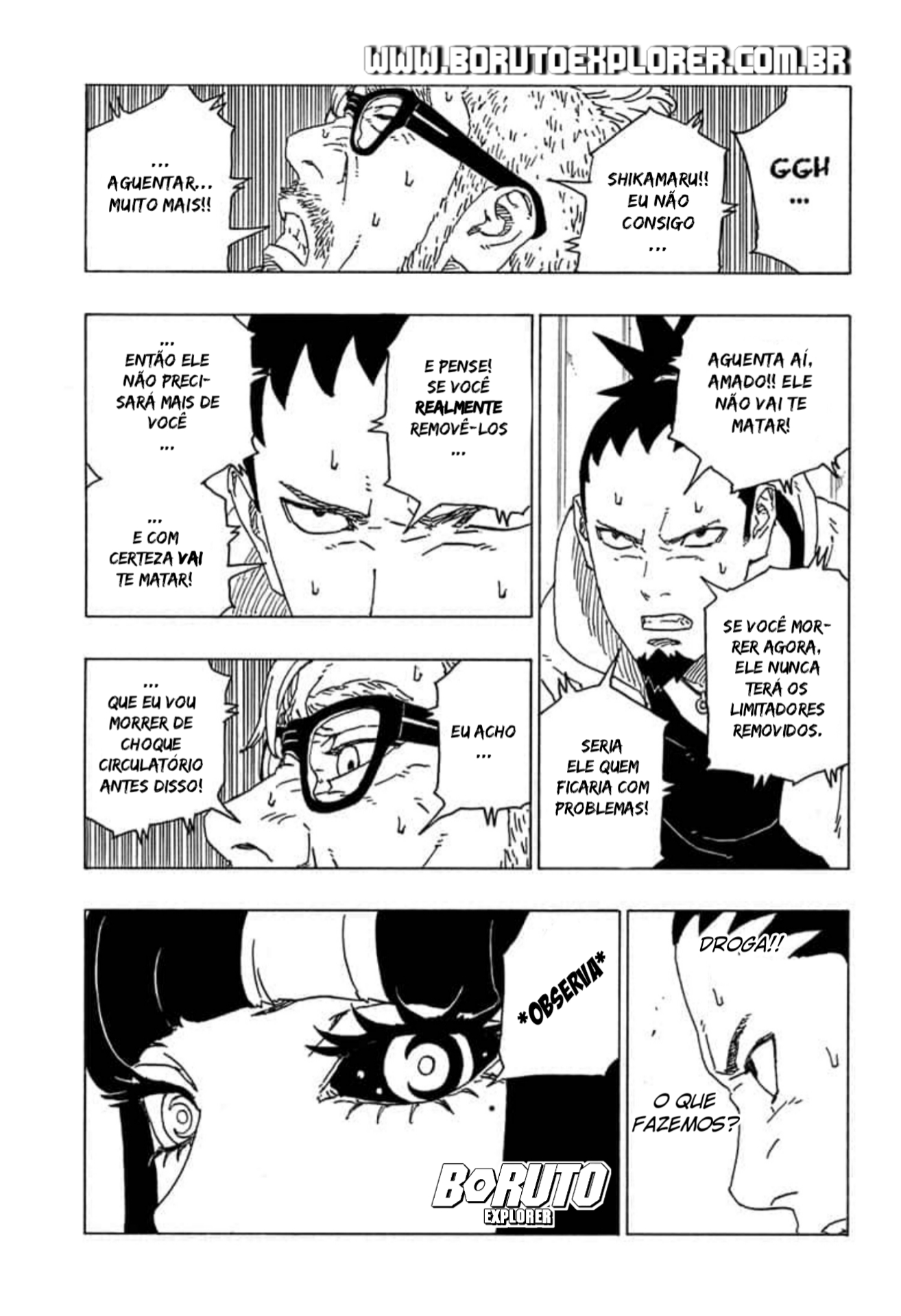 Read Boruto_ Naruto Next Generations (pt) Manga Online