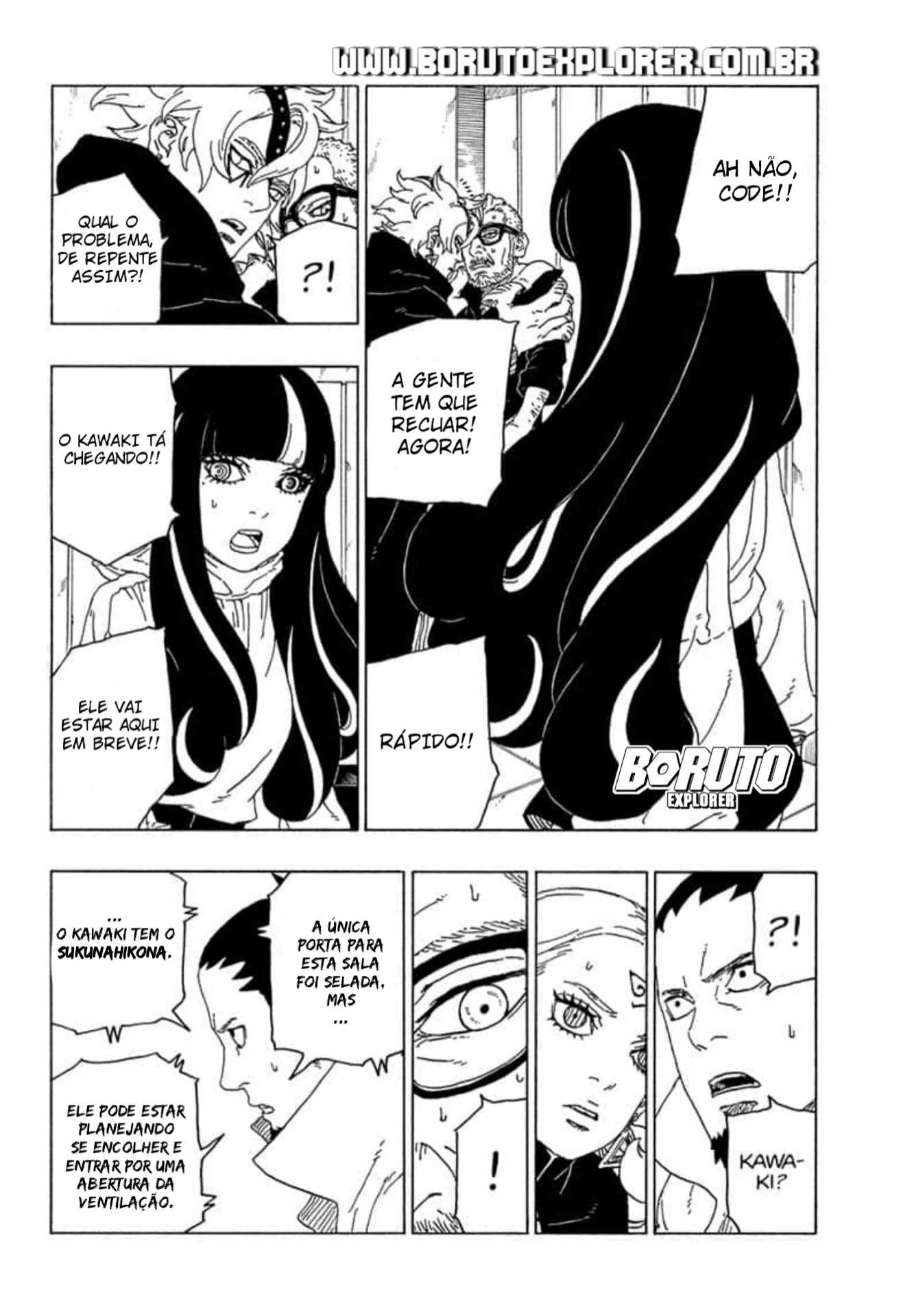 Read Boruto_ Naruto Next Generations (pt) Manga Online