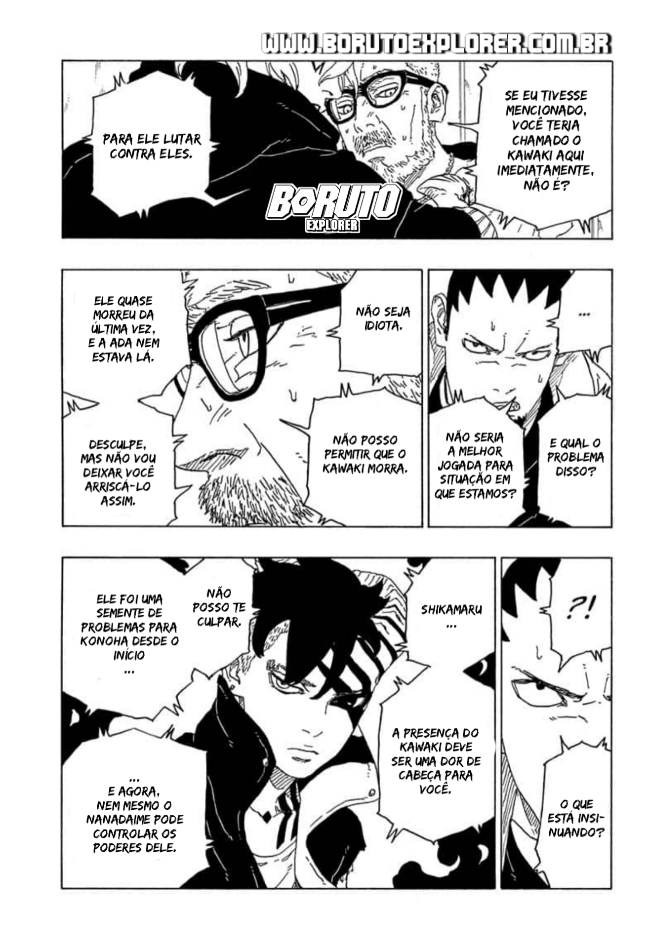 Read Boruto_ Naruto Next Generations (pt) Manga Online