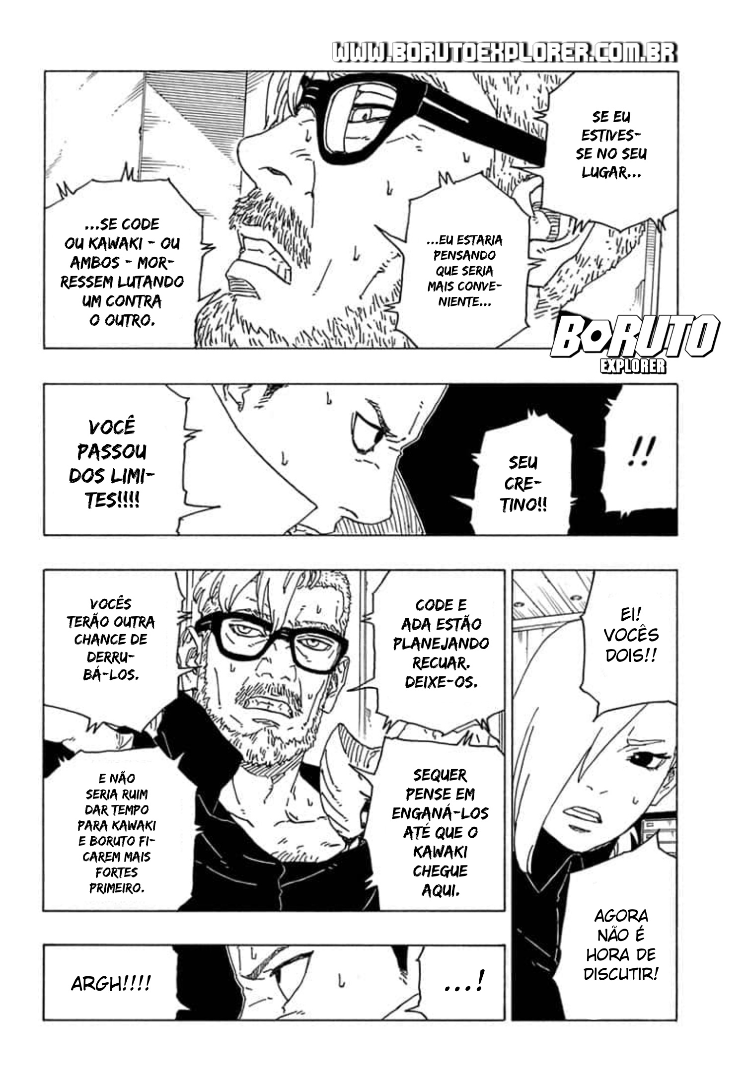 Read Boruto_ Naruto Next Generations (pt) Manga Online