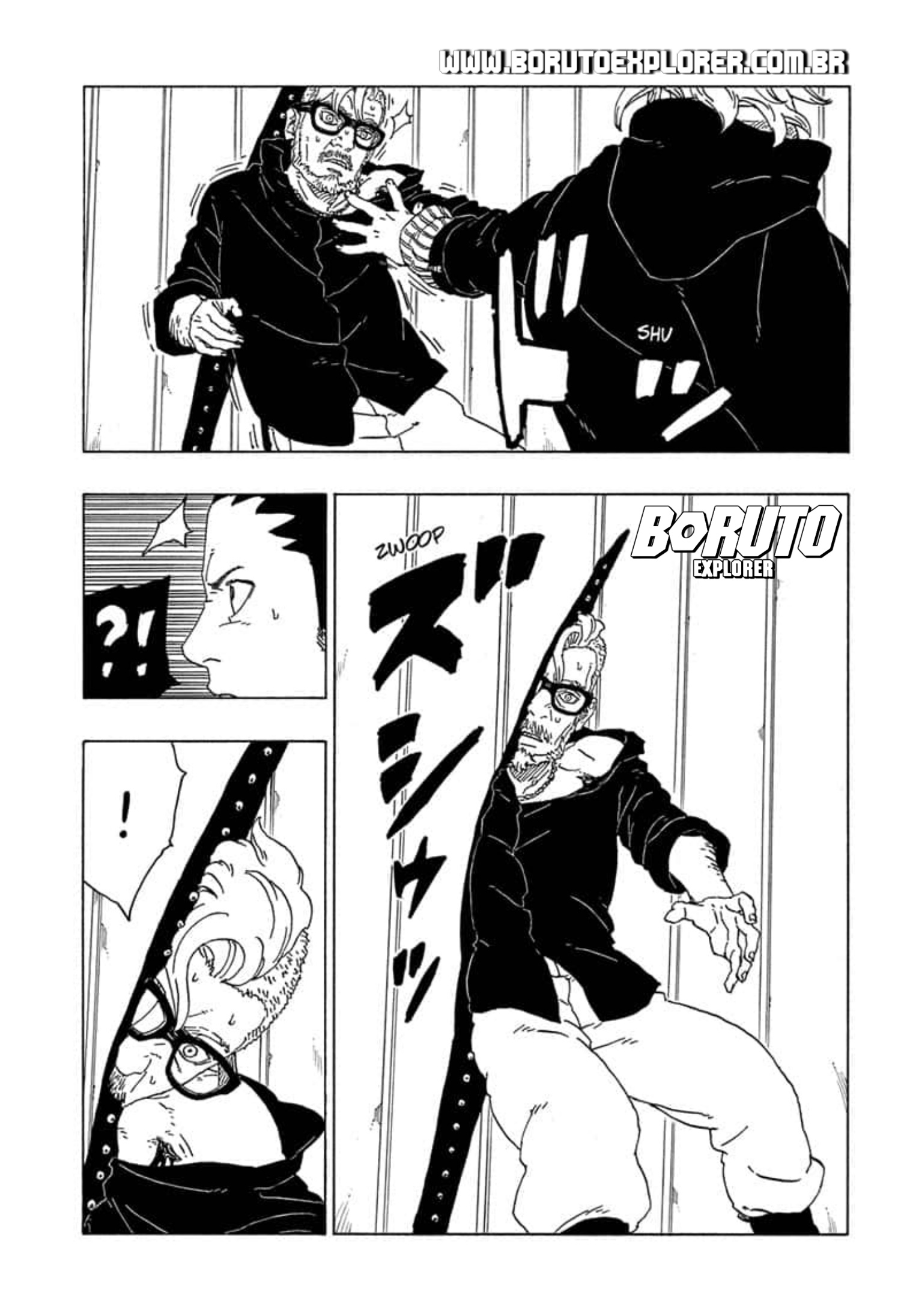 Read Boruto_ Naruto Next Generations (pt) Manga Online
