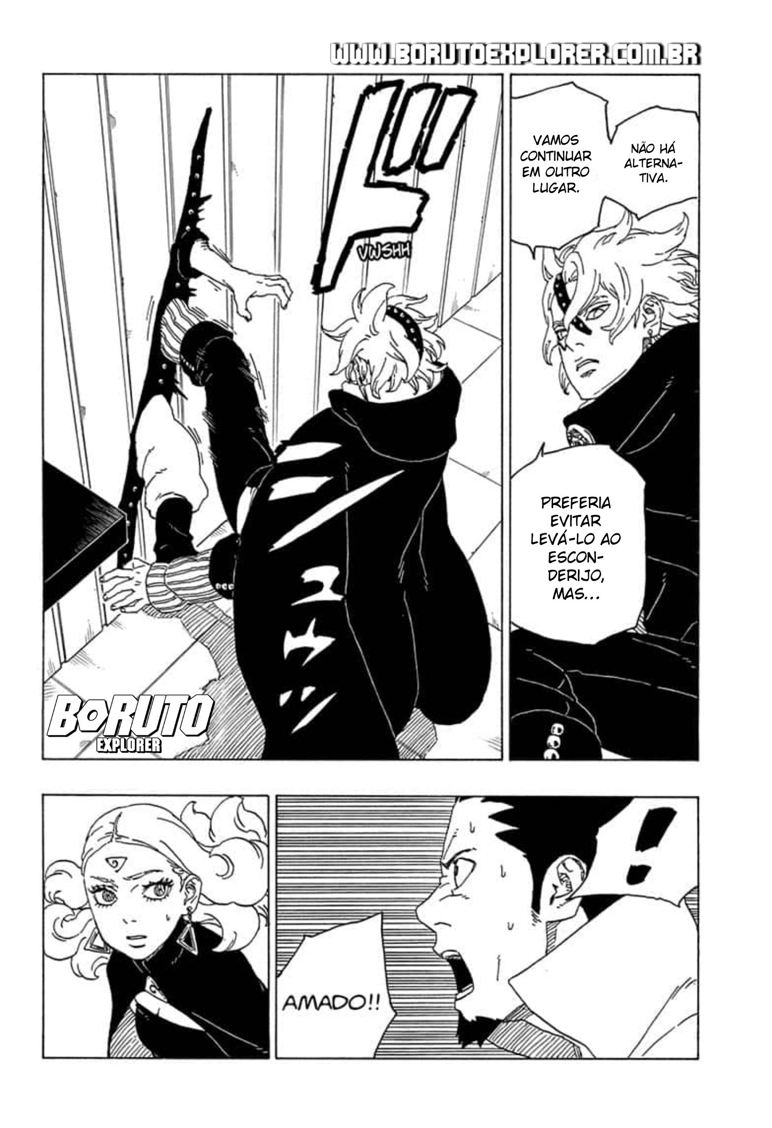 Read Boruto_ Naruto Next Generations (pt) Manga Online