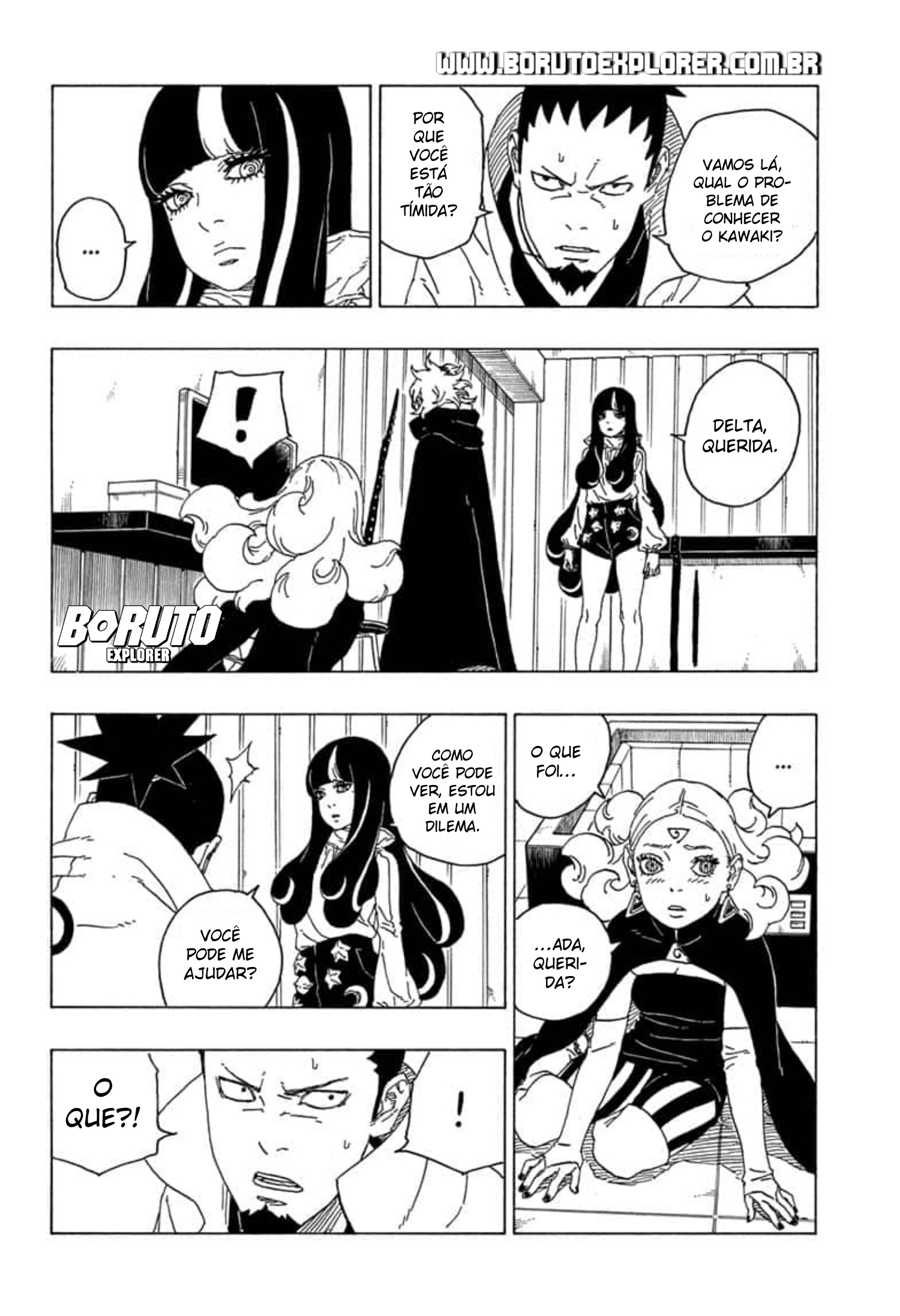 Read Boruto_ Naruto Next Generations (pt) Manga Online