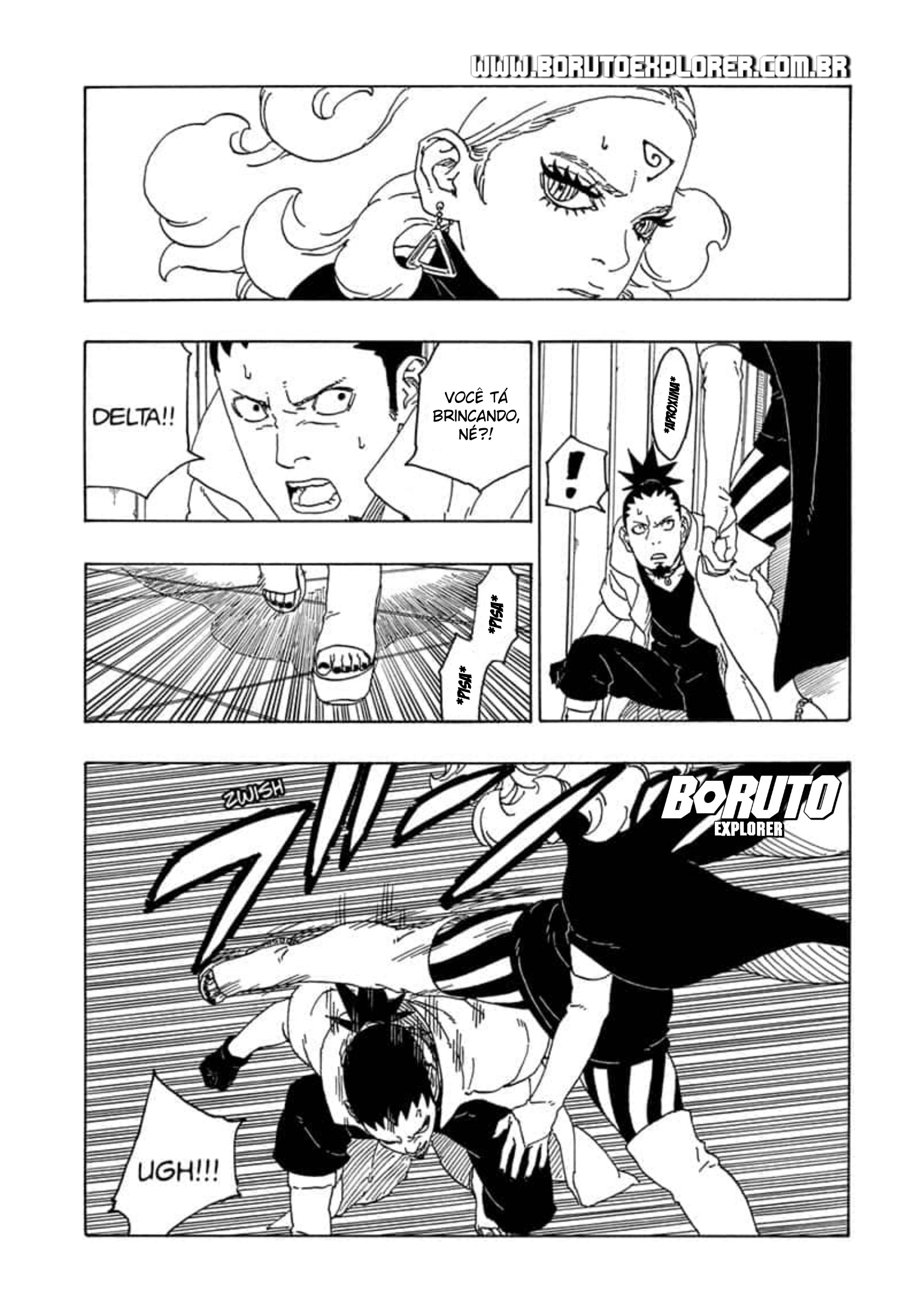 Read Boruto_ Naruto Next Generations (pt) Manga Online